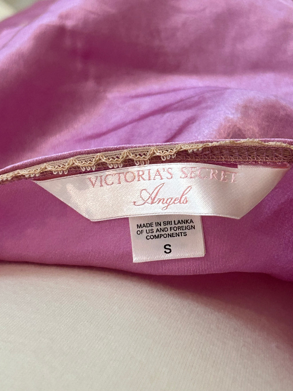 Victoria’s Secret Angels Sleep Set-S