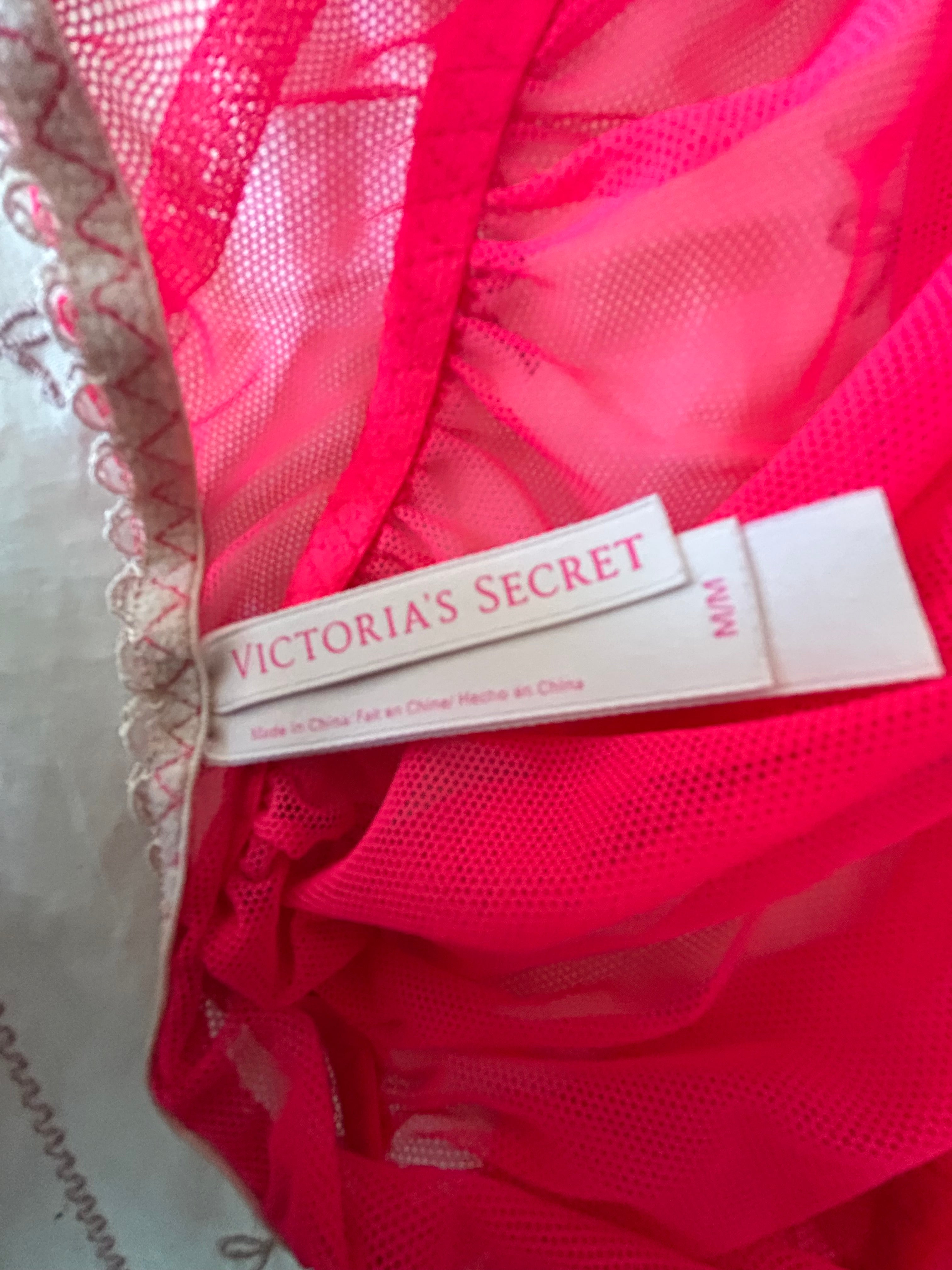 Y2K Victoria’s Secret Babydoll