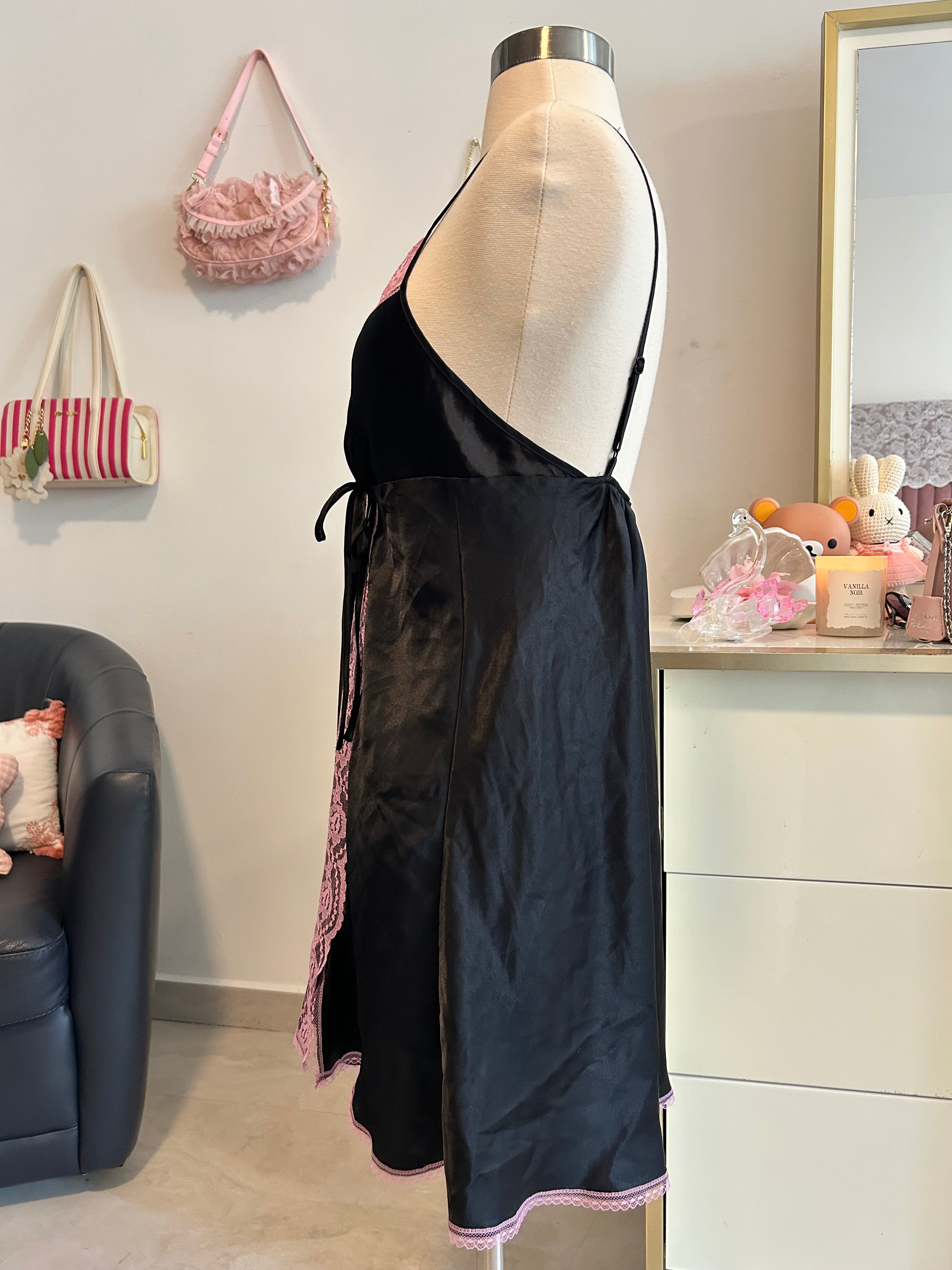 Victorias Secret Y2K Slip Dress-S