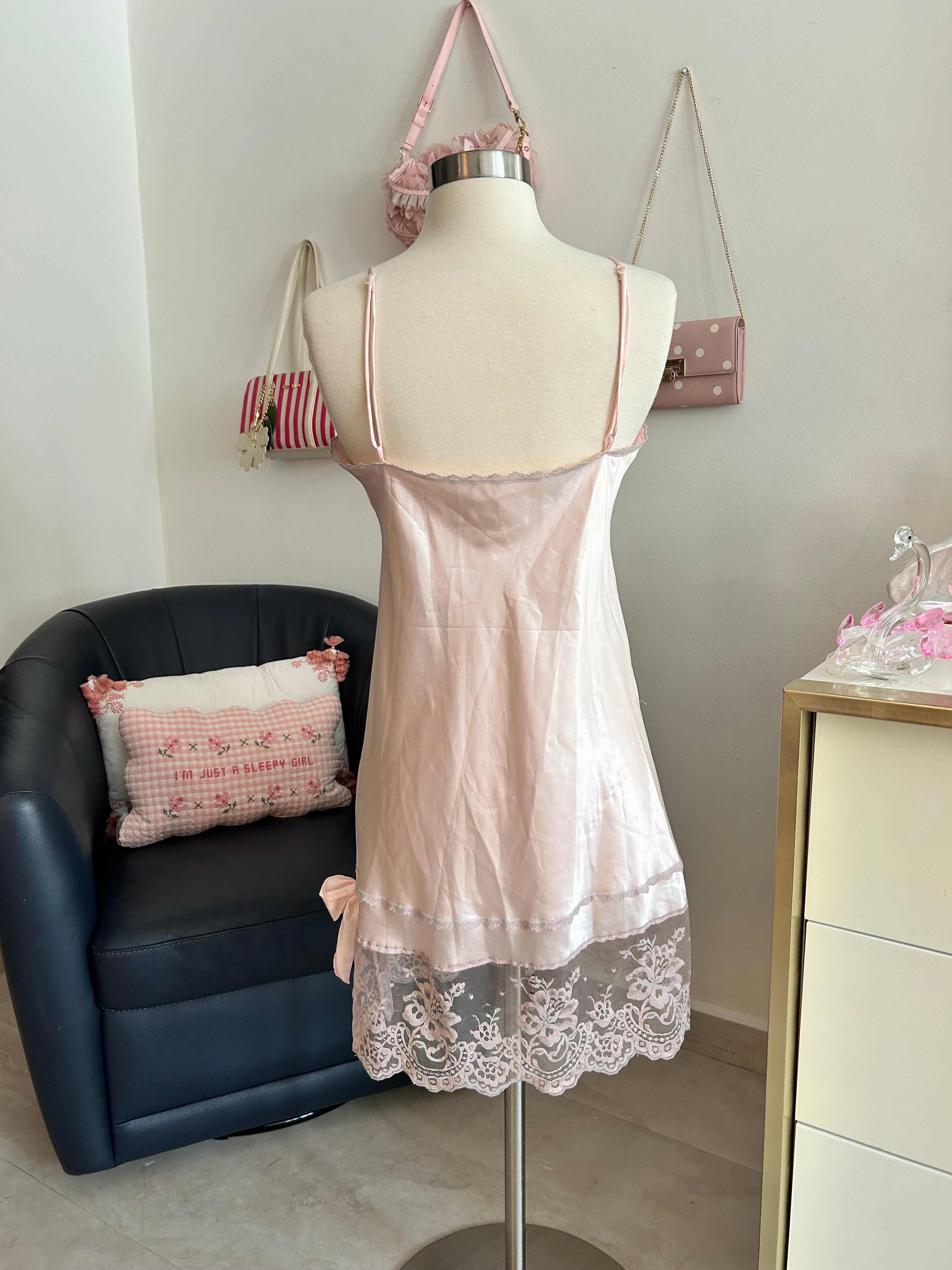 Colesce Couture Slip Dress-M