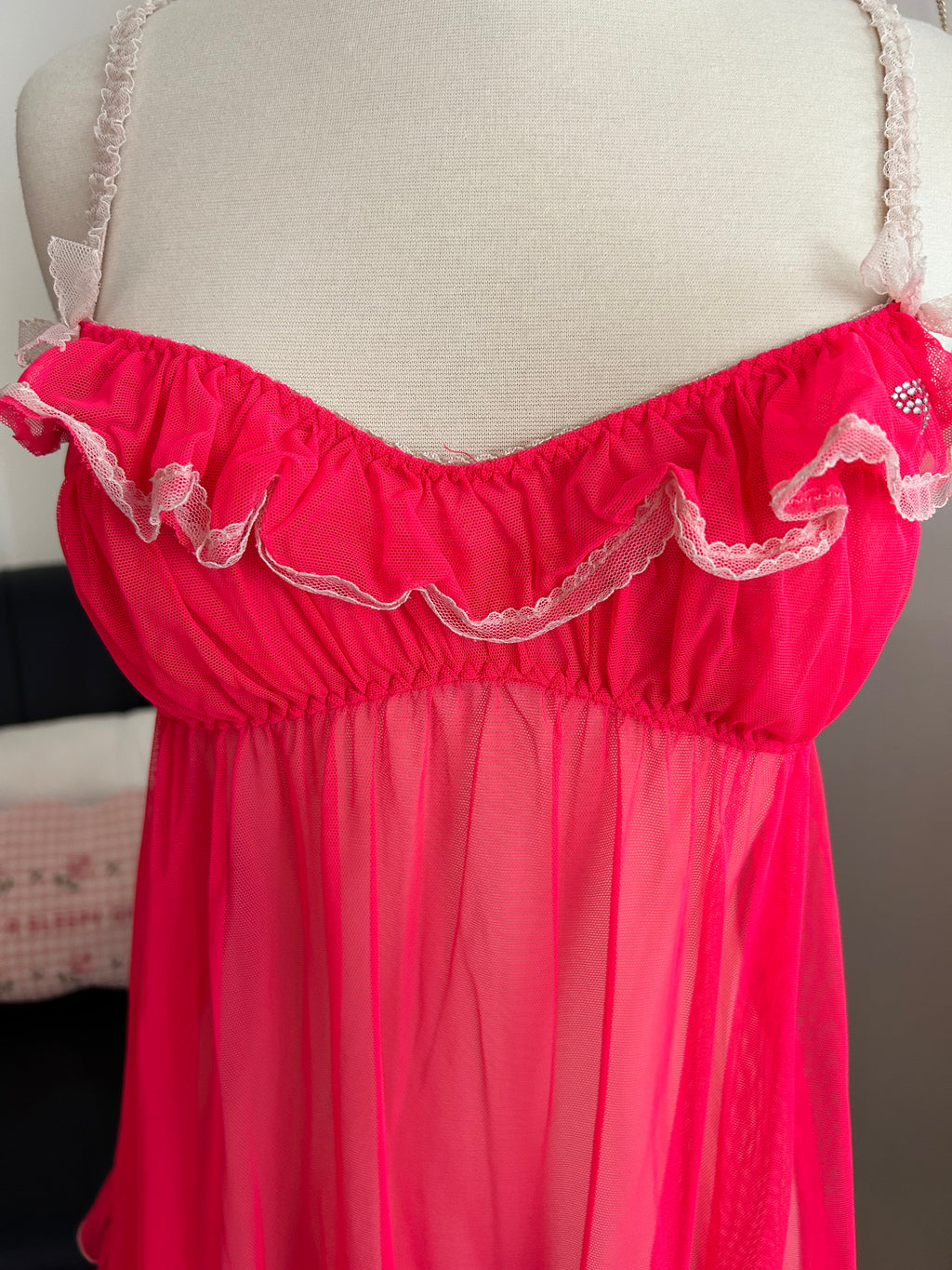 Y2K Victoria’s Secret Babydoll