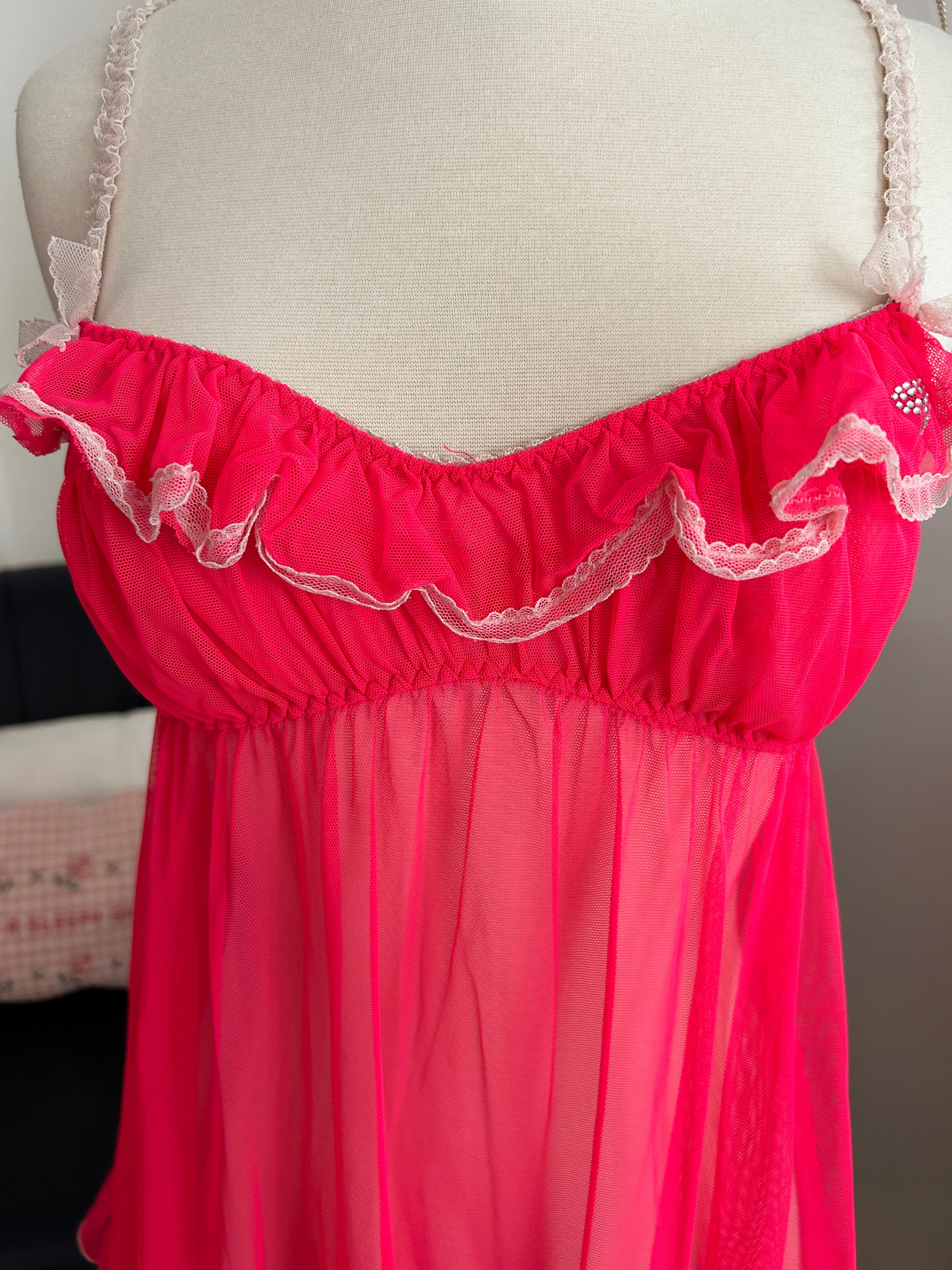 Y2K Victoria’s Secret Babydoll