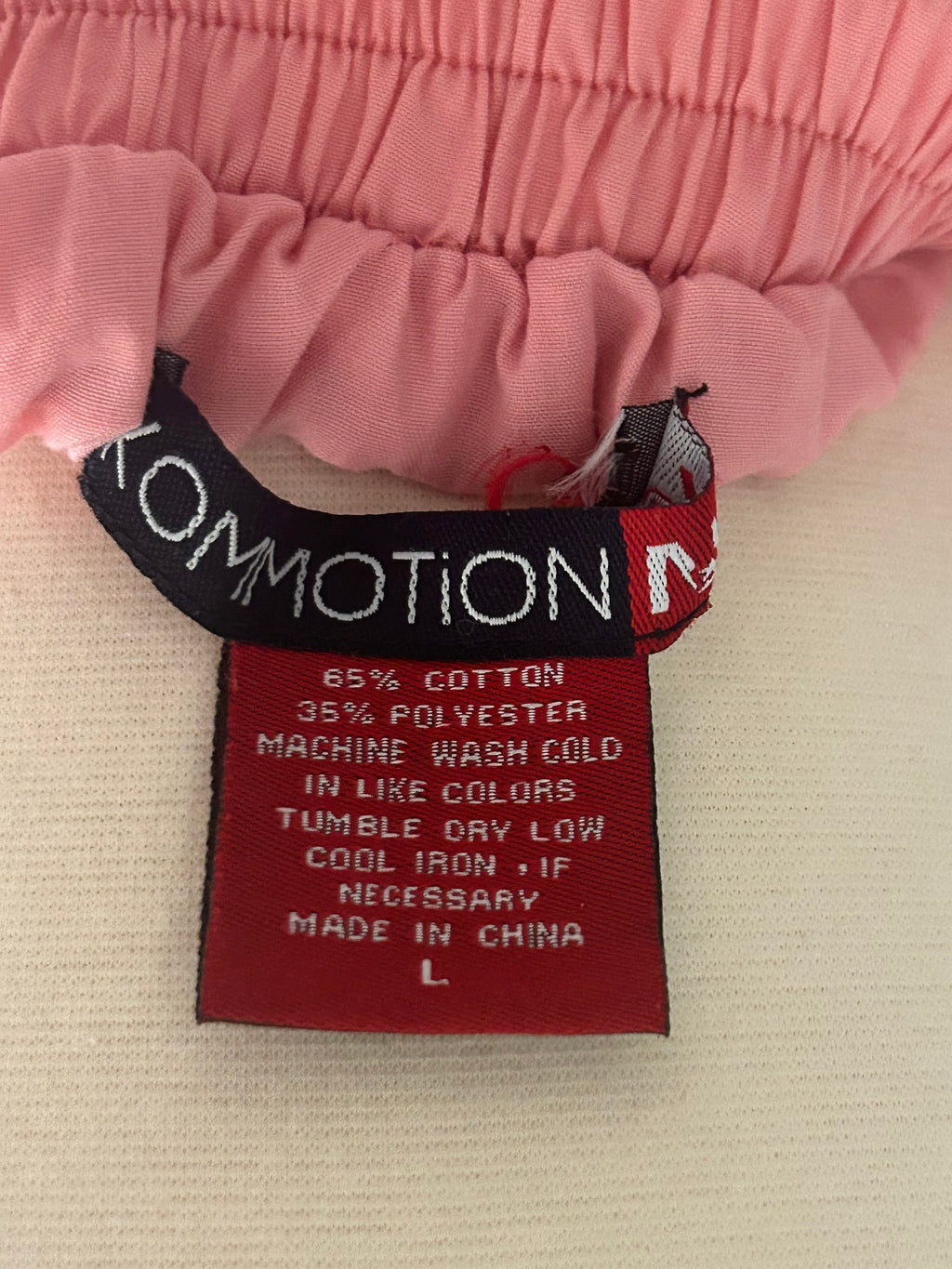 Kommotion Embroidered Maxi Skirt