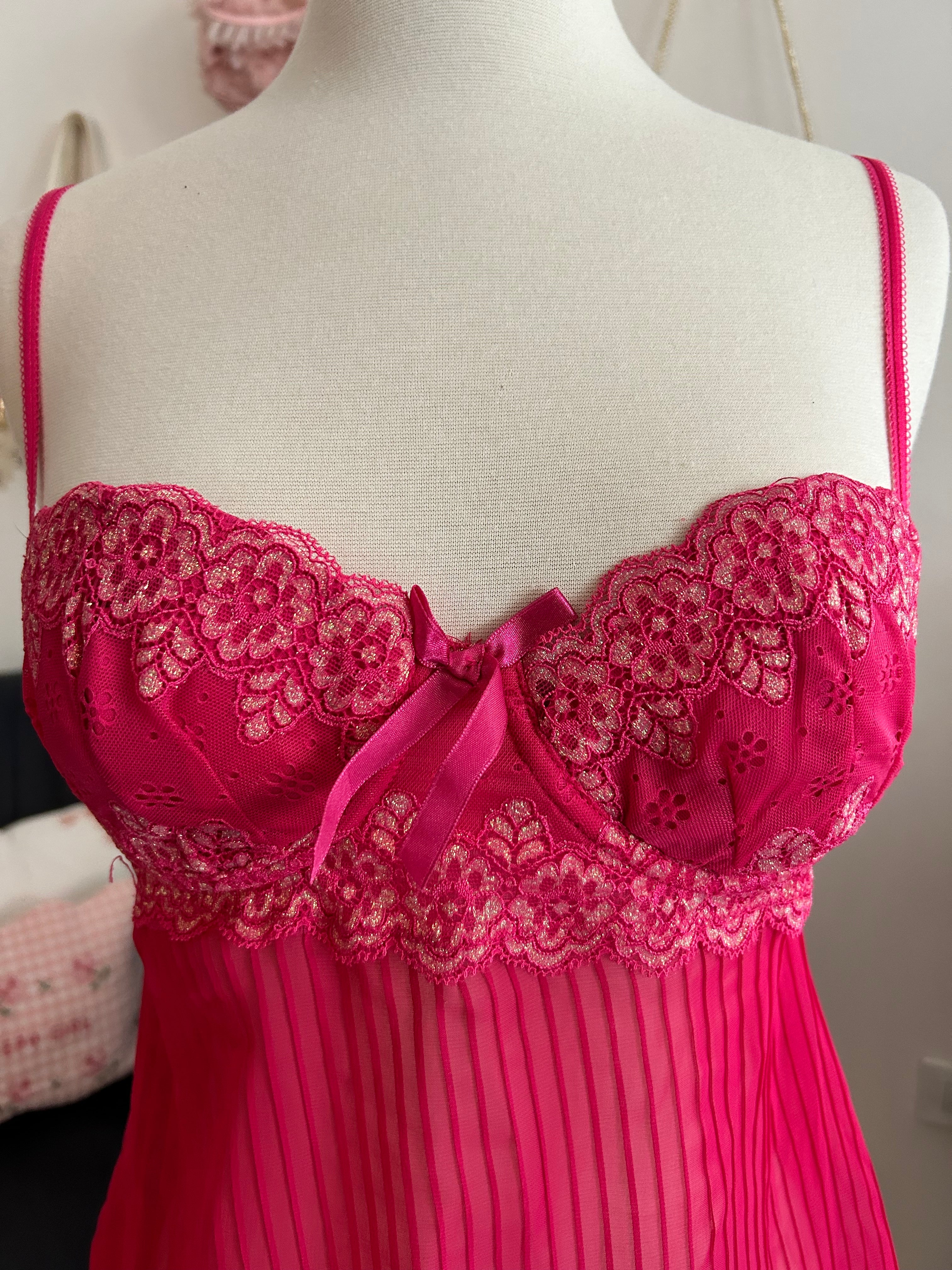 VS Sexy Little Things Babydoll Top