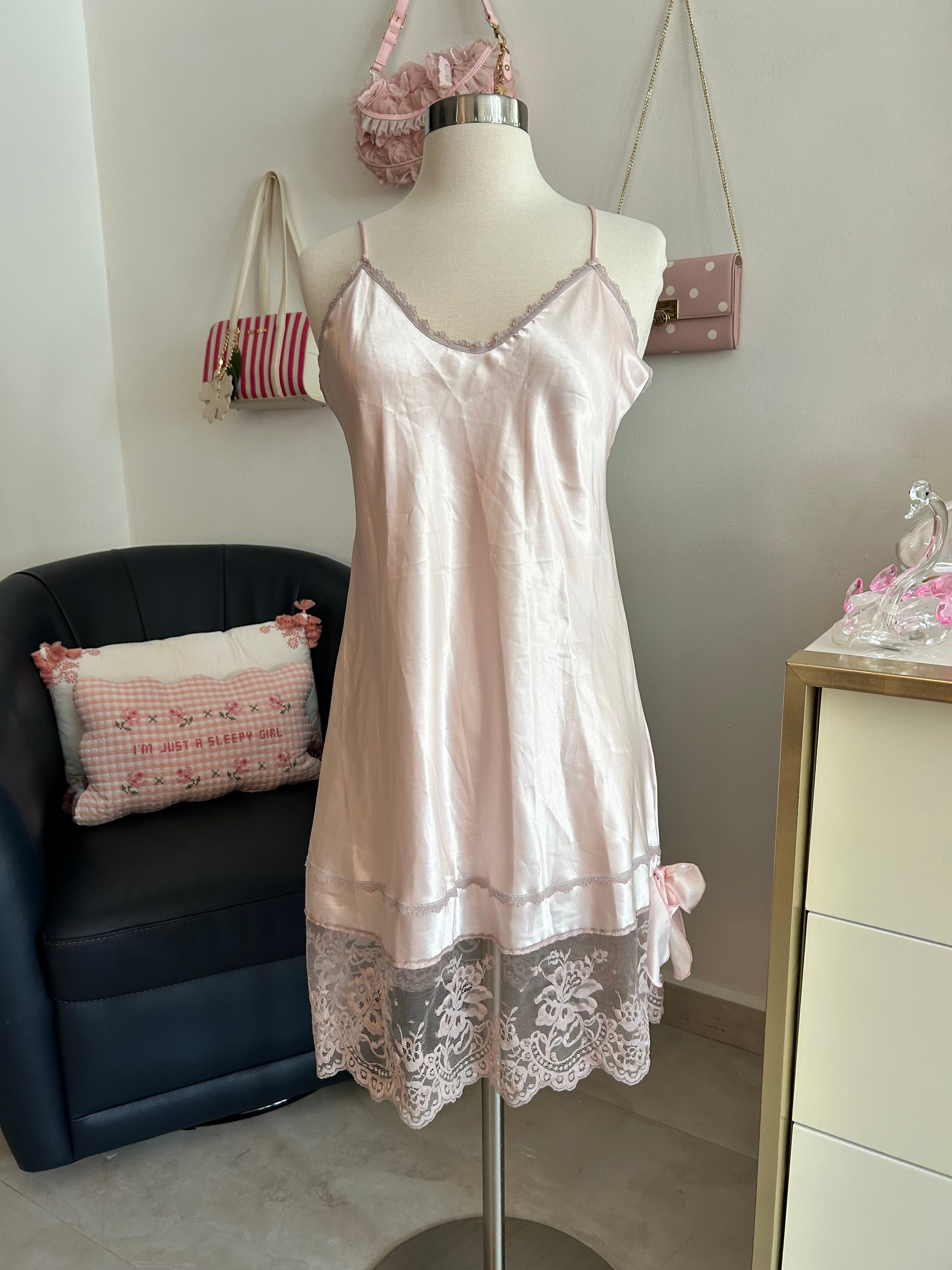 Colesce Couture Slip Dress-M