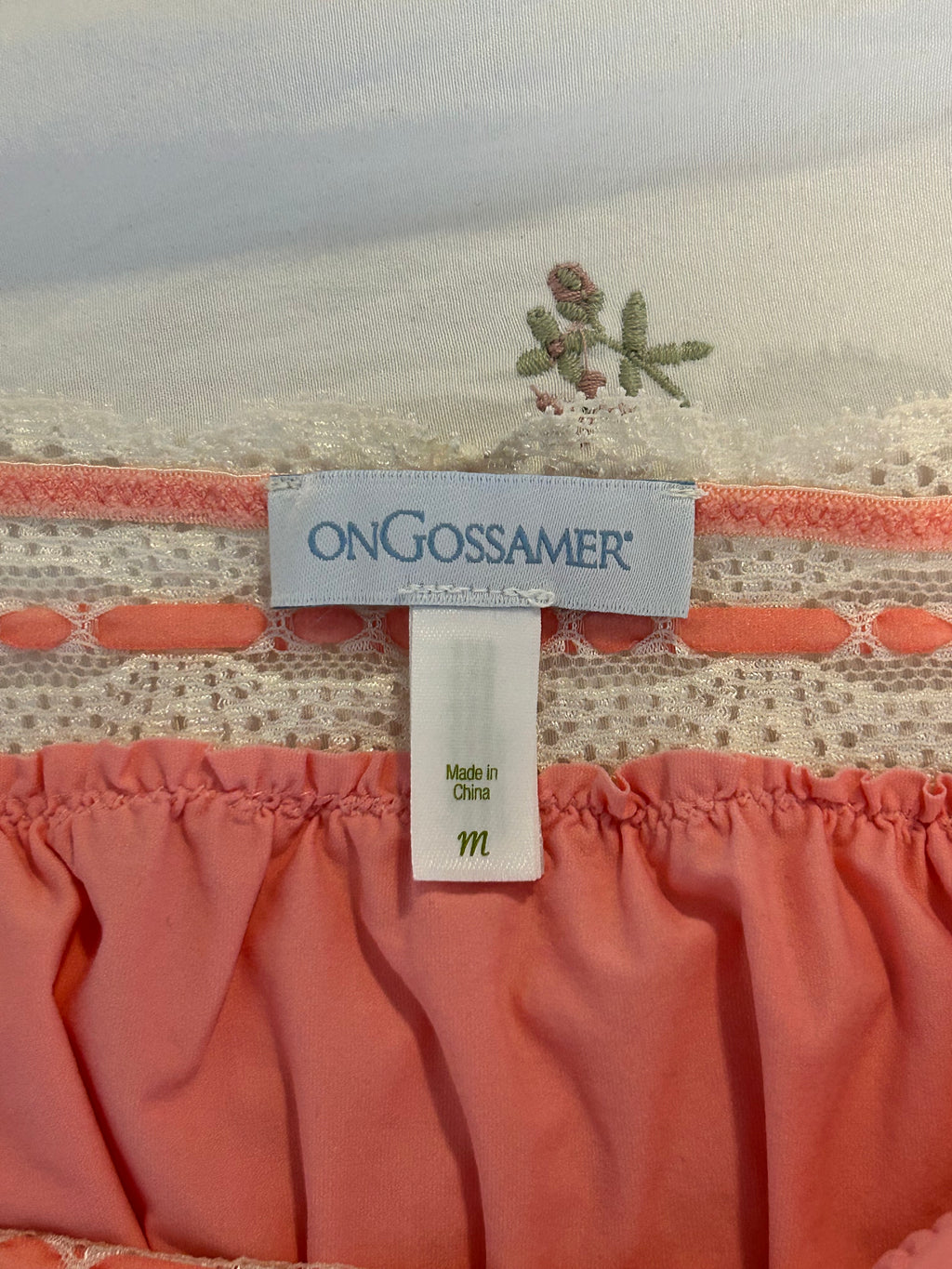 OnGossamer Y2K Slip Dress-M