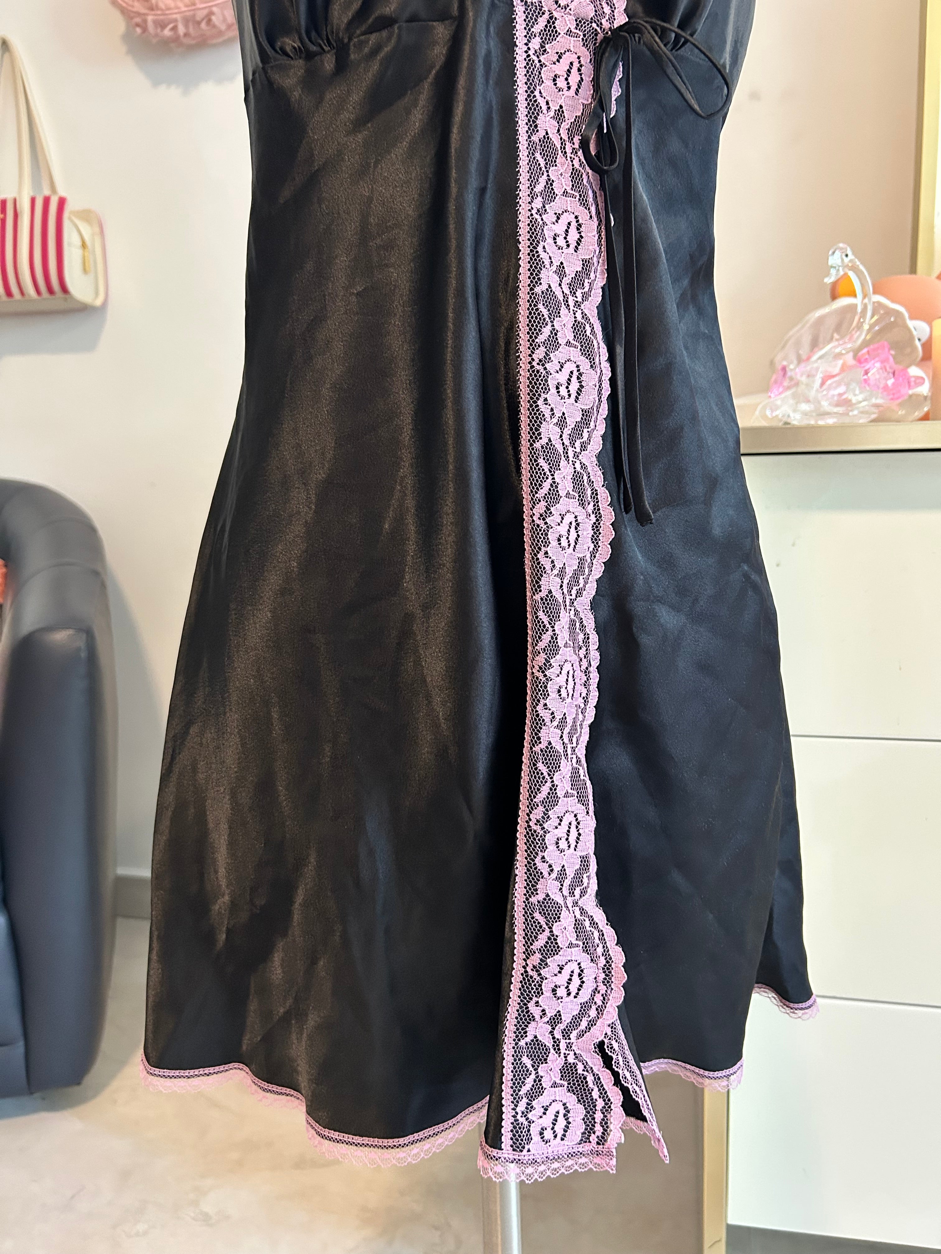 Victorias Secret Y2K Slip Dress-S