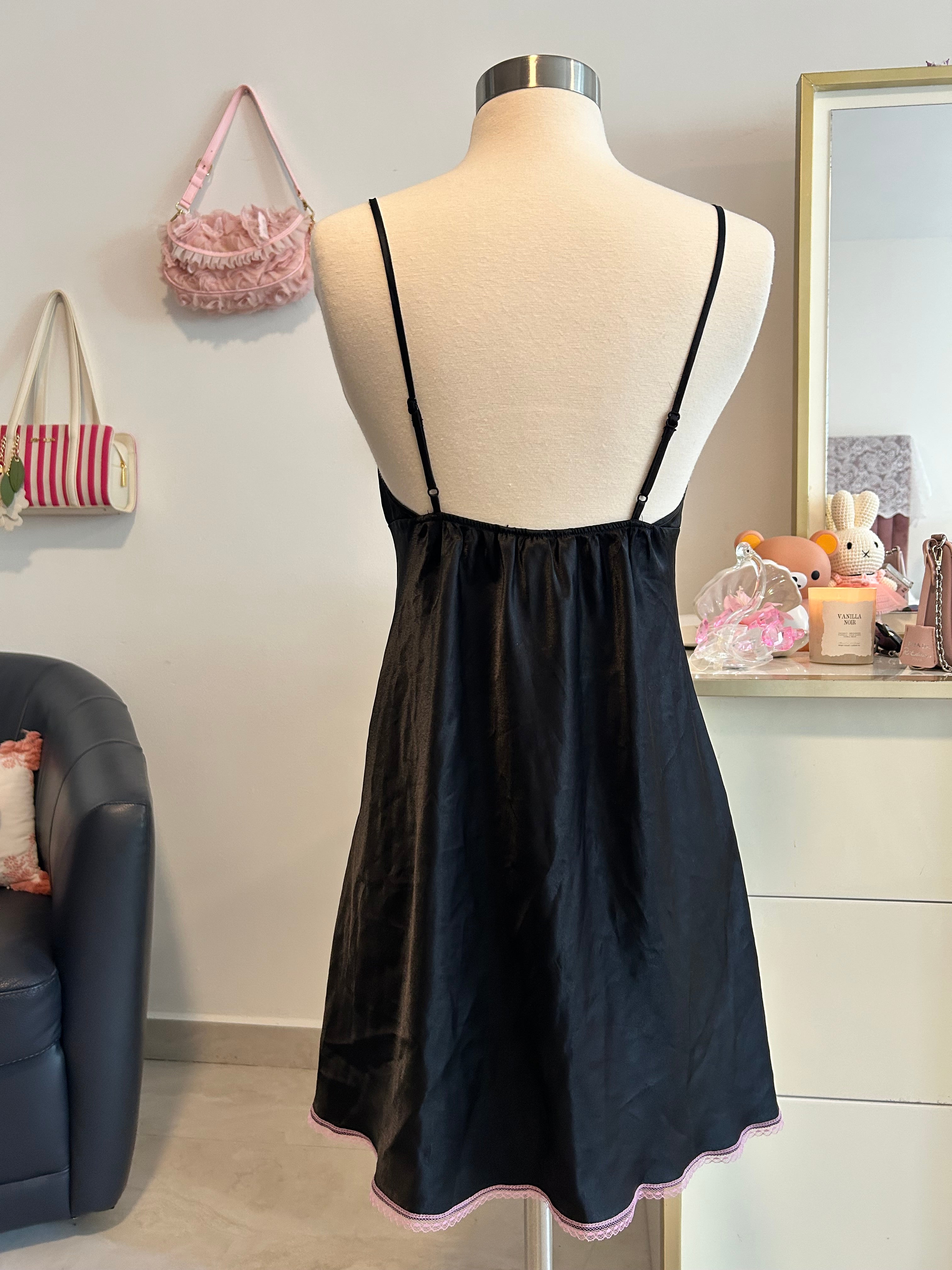 Victorias Secret Y2K Slip Dress-S