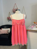 Y2K Victorias Secret Babydoll Top-L