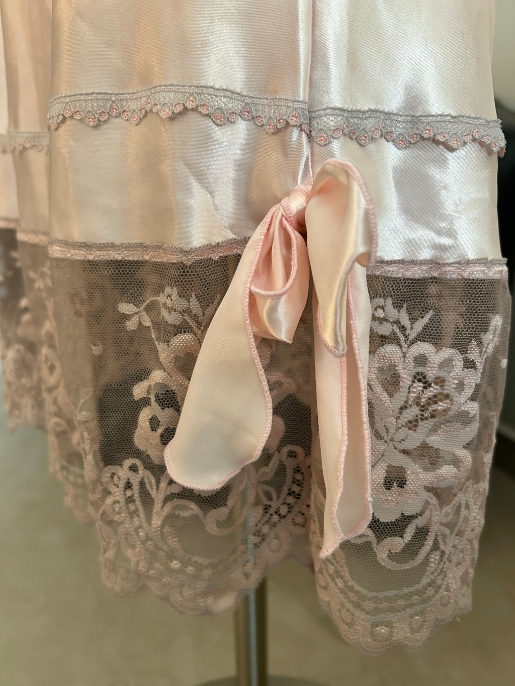 Colesce Couture Slip Dress-M