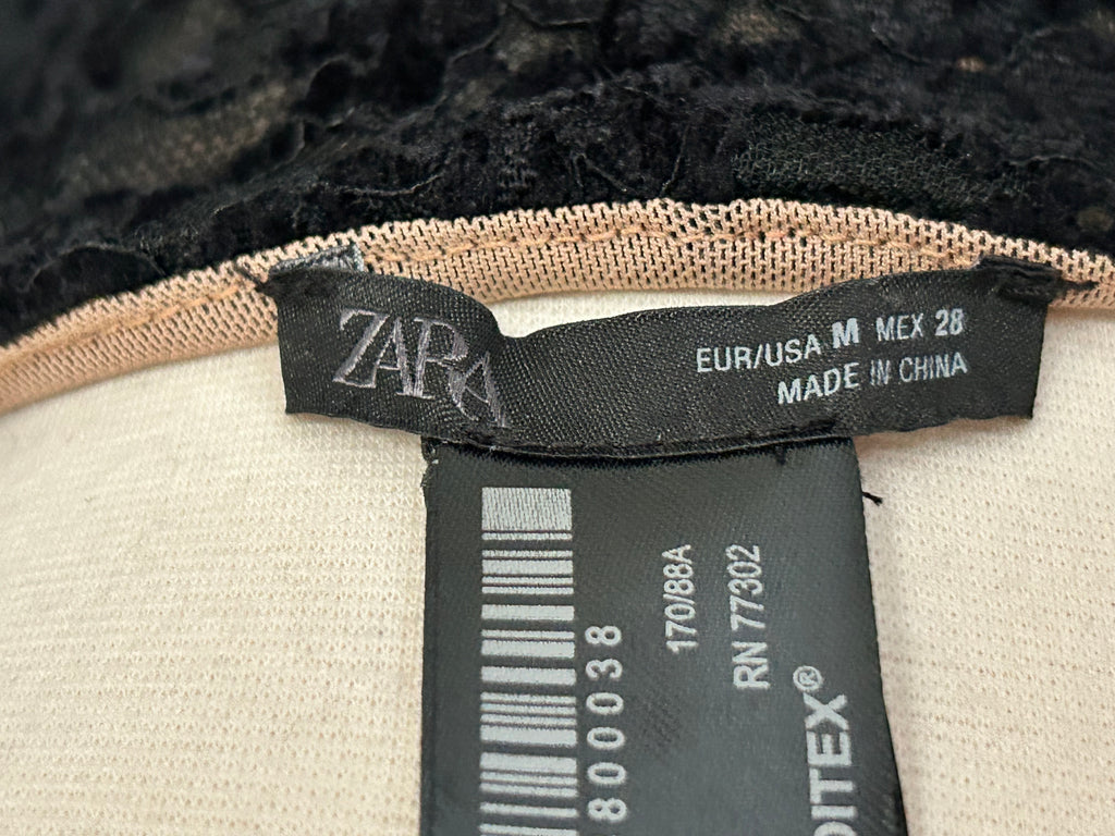 Zara Corset Top-M
