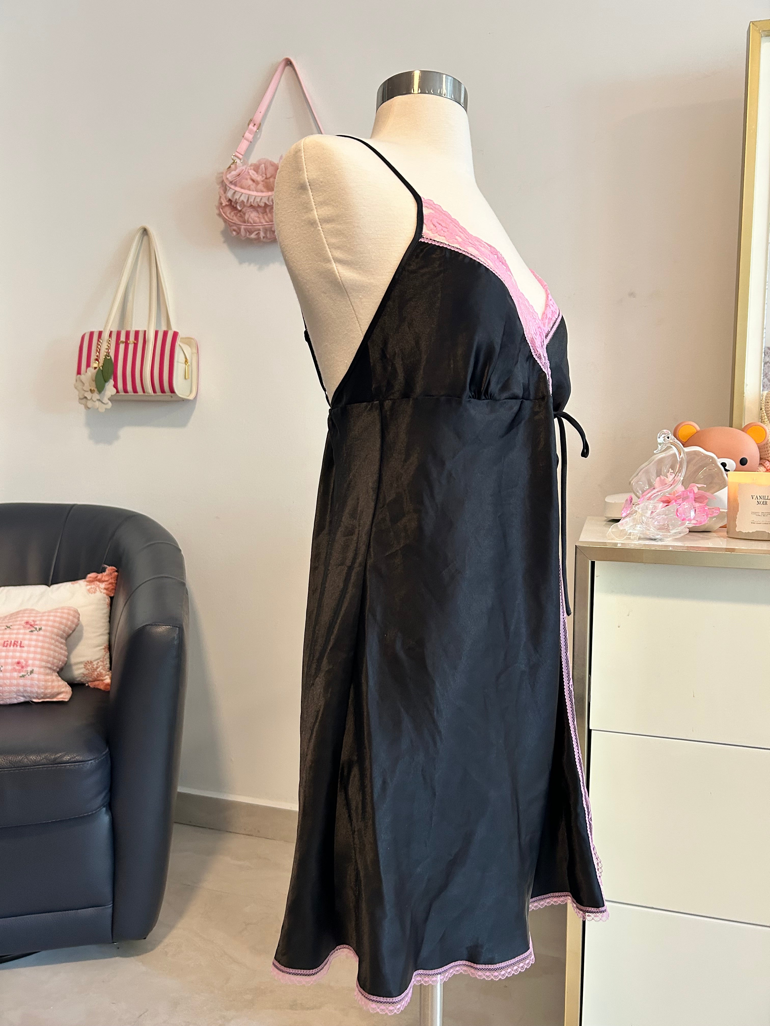 Victorias Secret Y2K Slip Dress-S