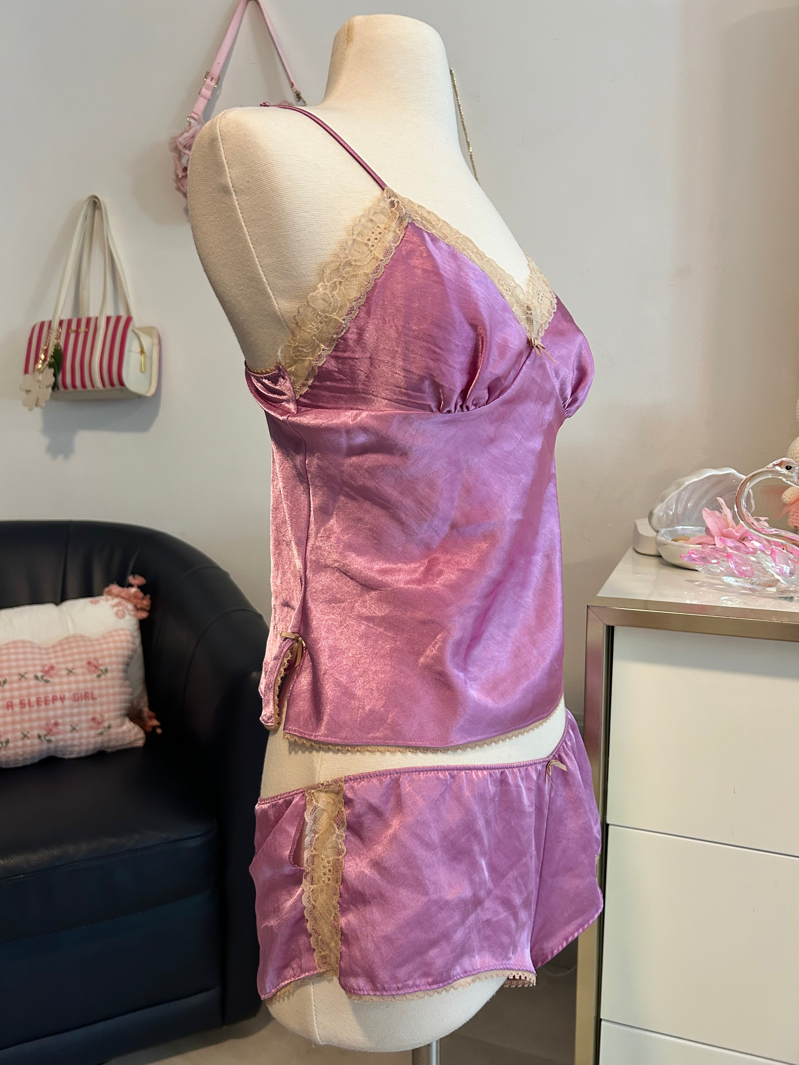 Victoria’s Secret Angels Sleep Set-S