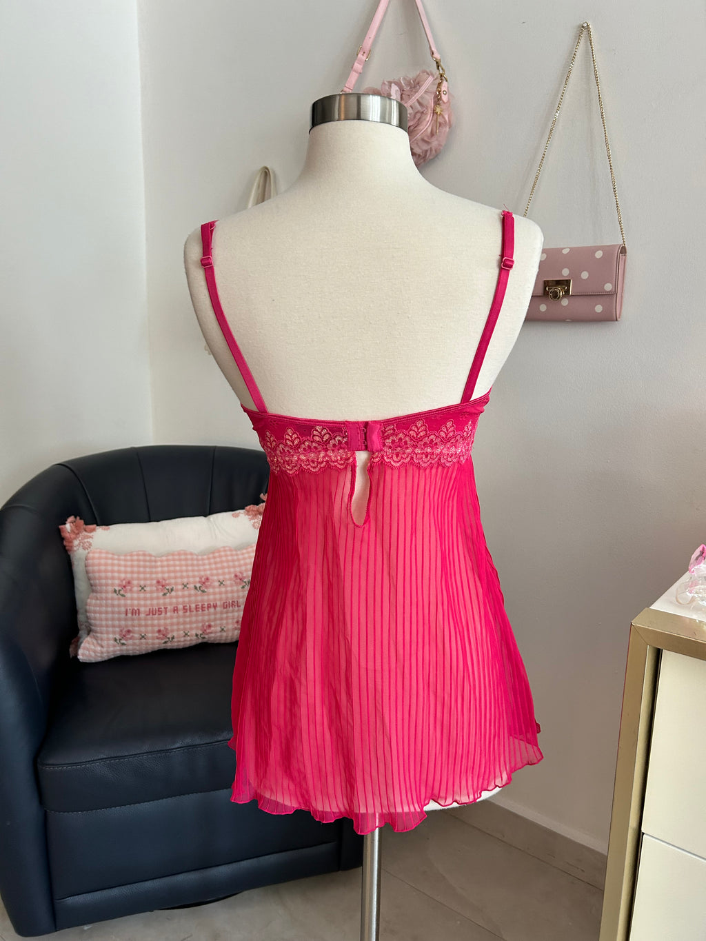 VS Sexy Little Things Babydoll Top