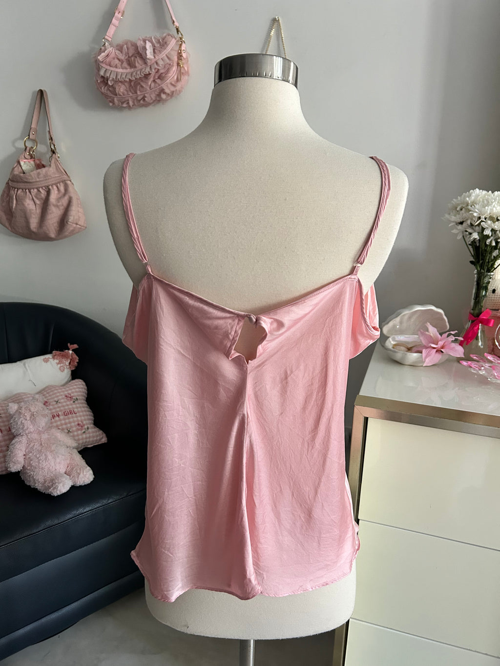 Worthington 100% Silk Top-XL
