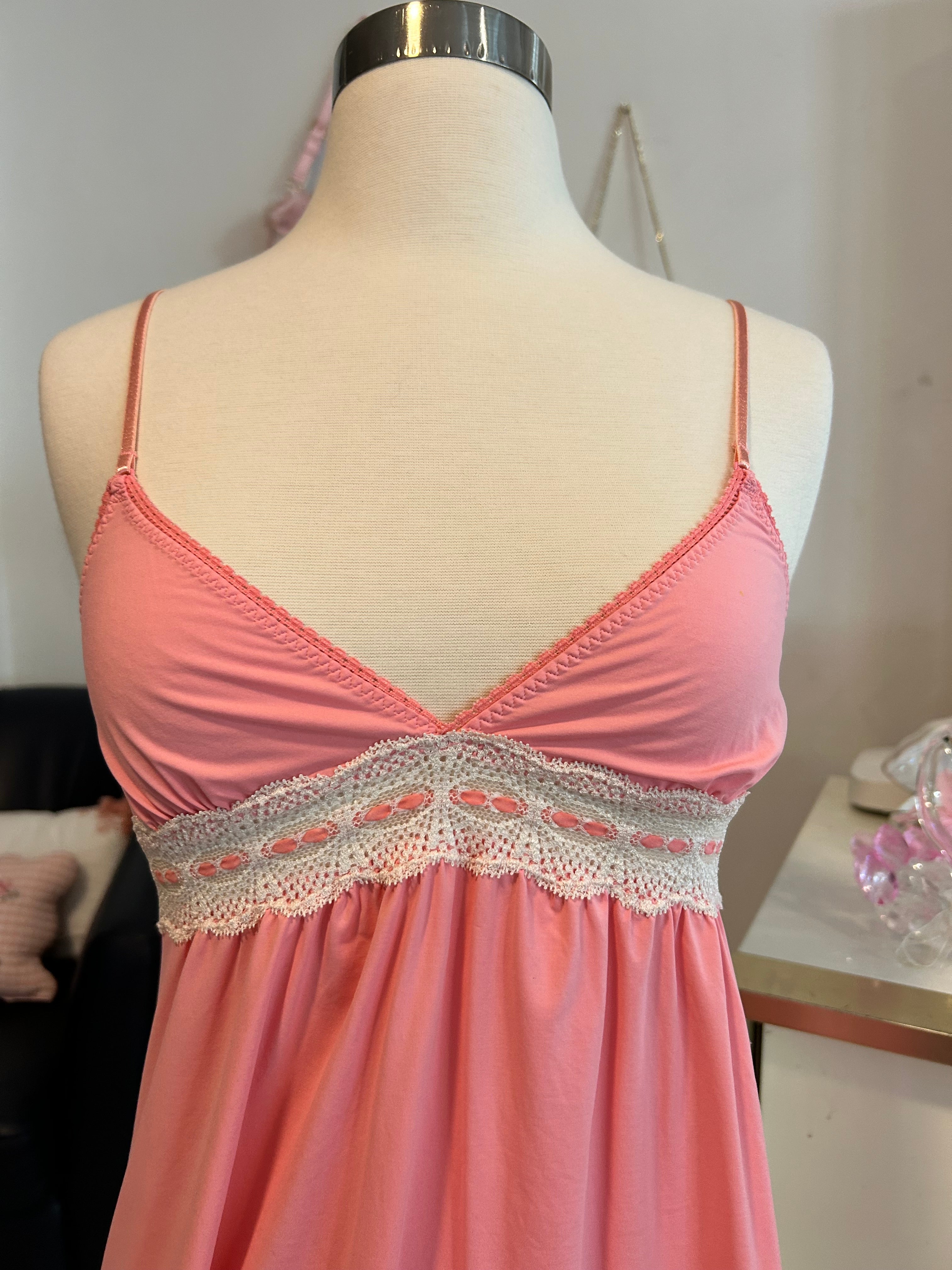 OnGossamer Y2K Slip Dress-M