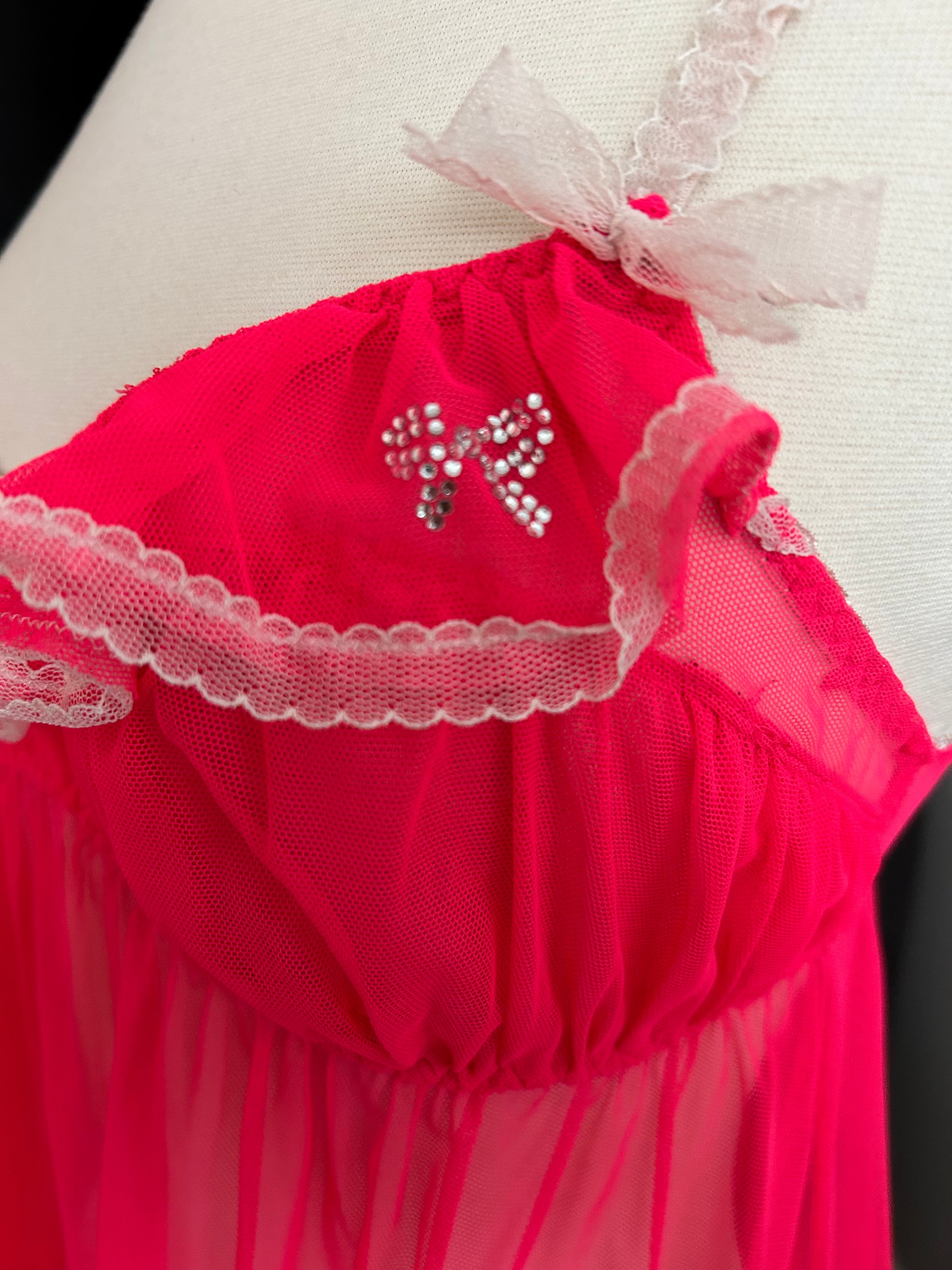 Y2K Victoria’s Secret Babydoll