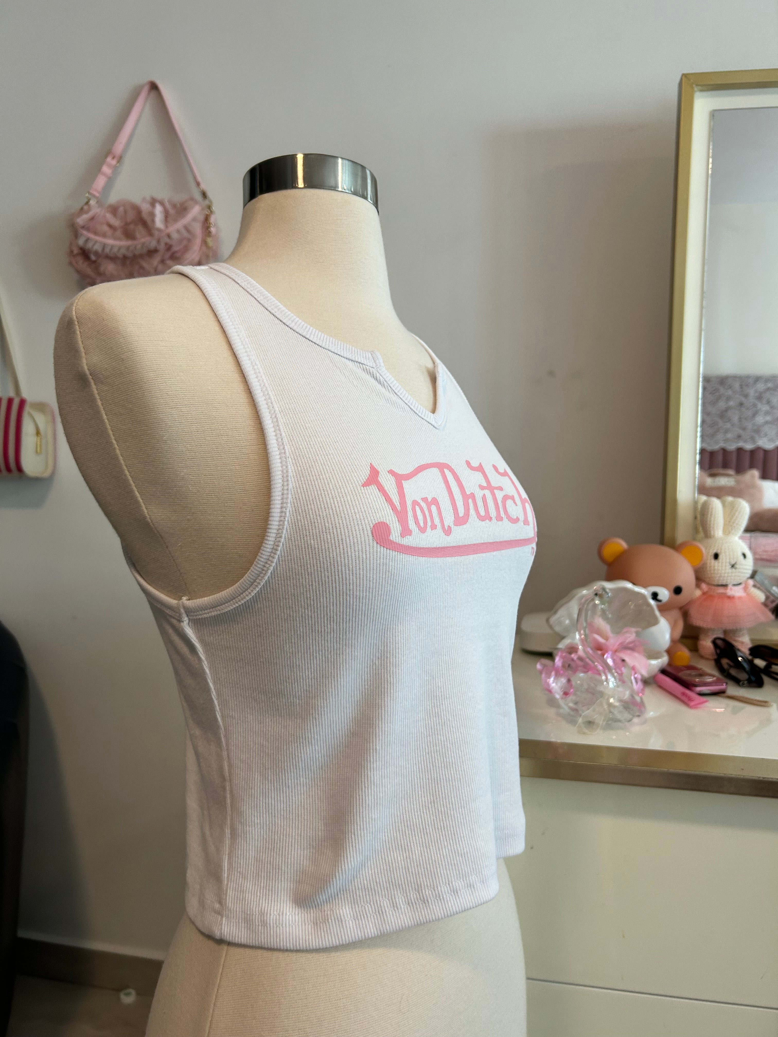 Von Dutch Tank Top-M