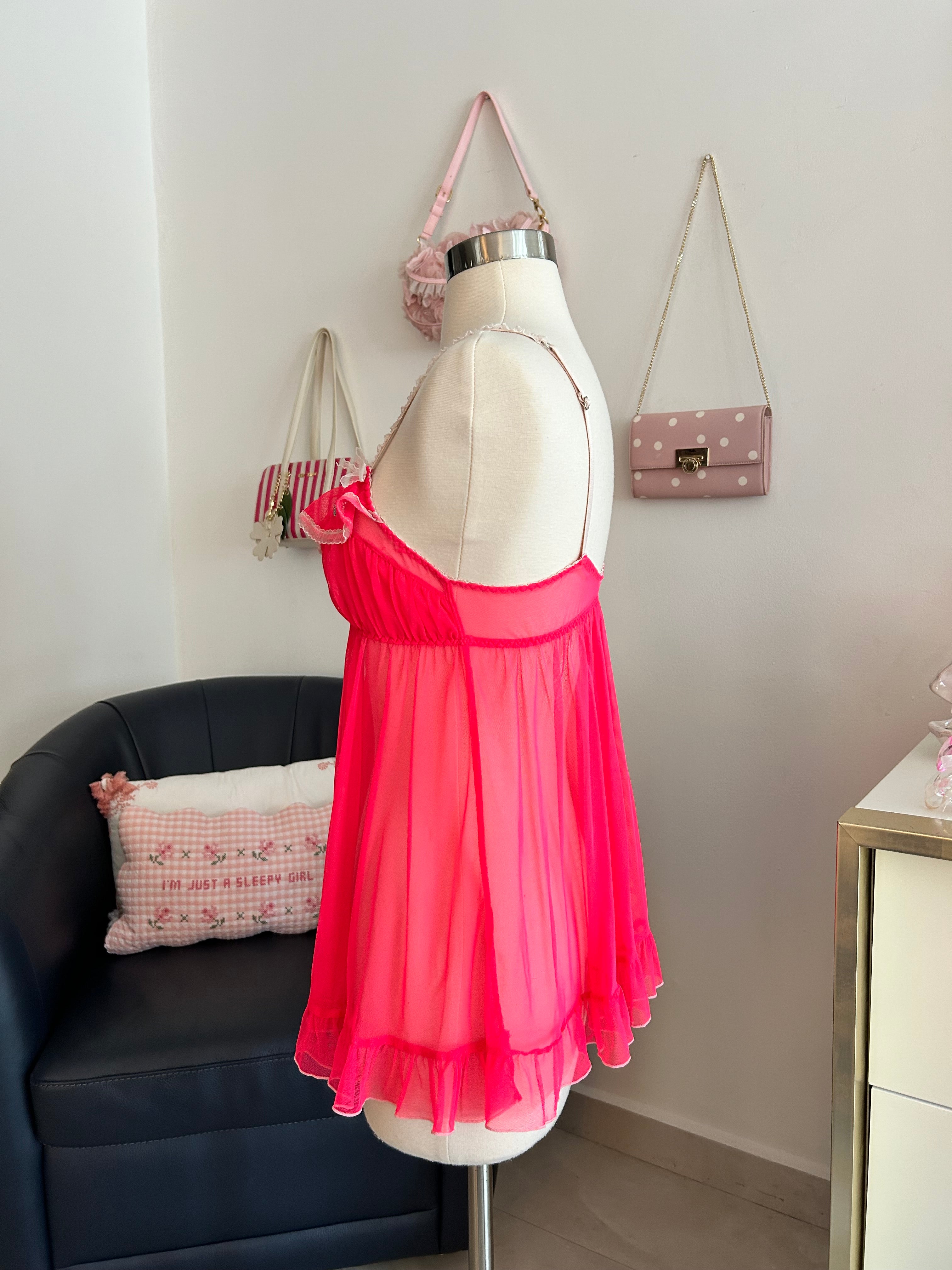Y2K Victoria’s Secret Babydoll
