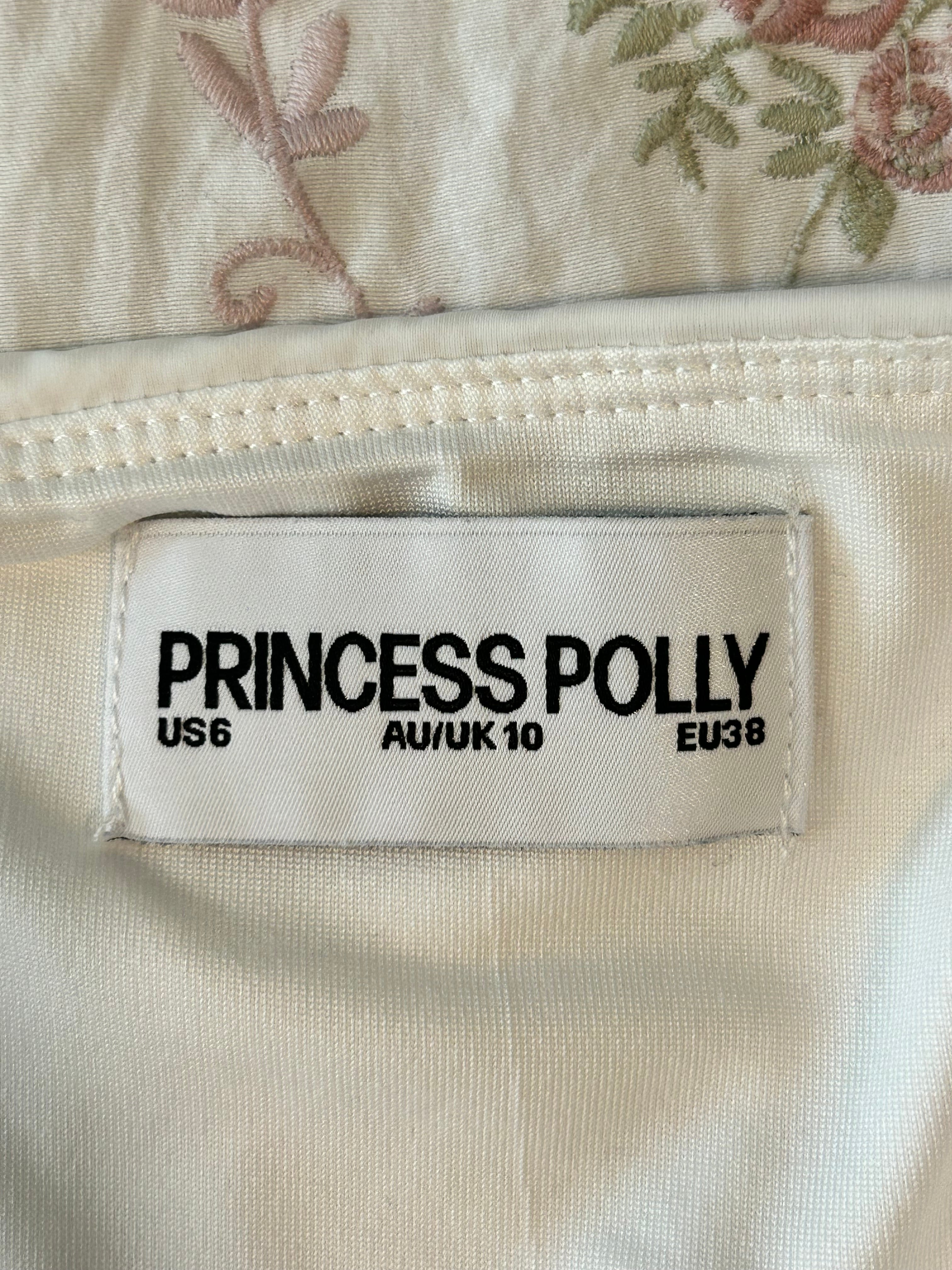 Princess Polly Pleated Mini Skirt-6