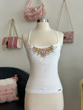 Y2K Baby Phat Tank Top-M