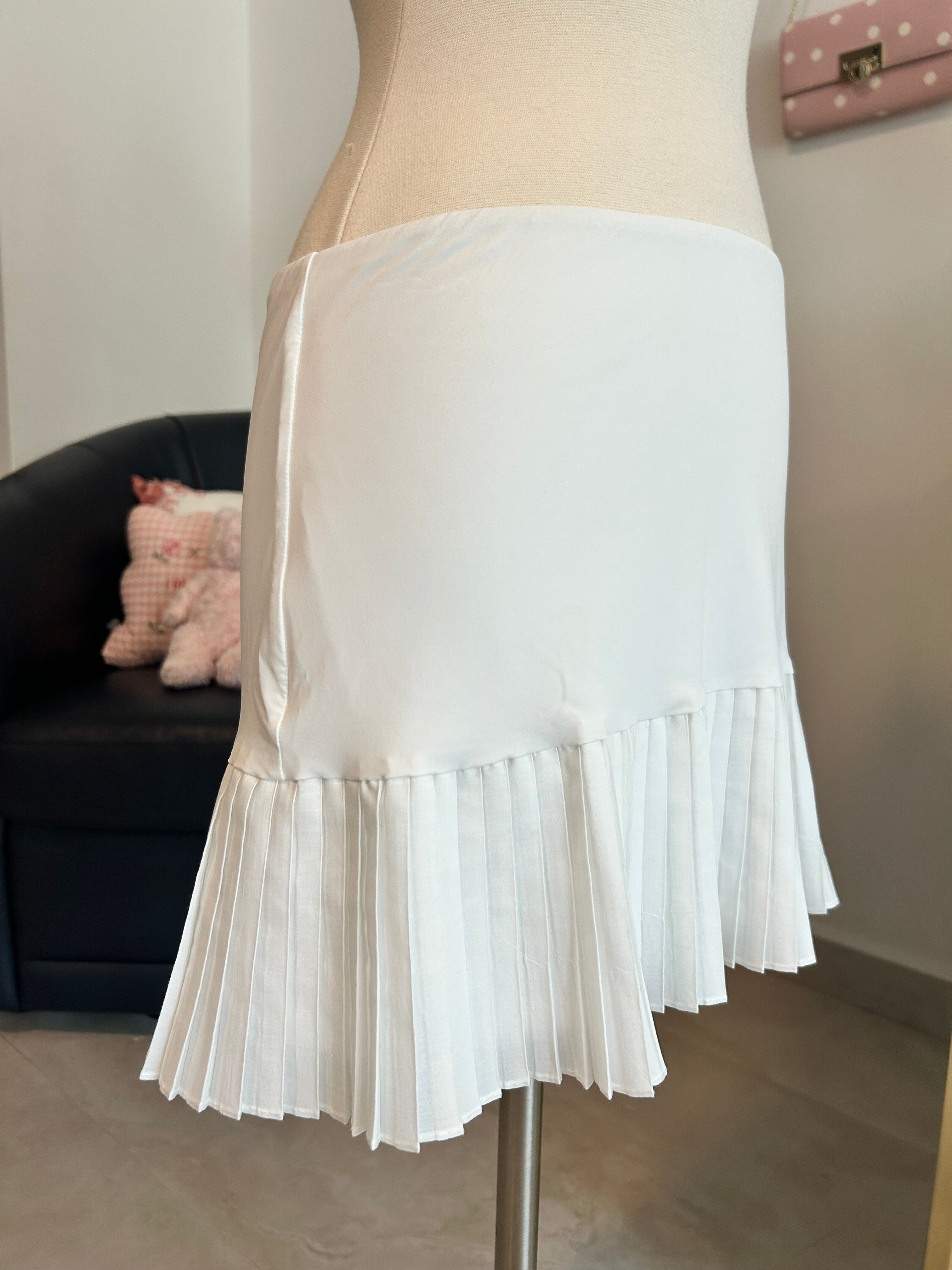 Princess Polly Pleated Mini Skirt-6