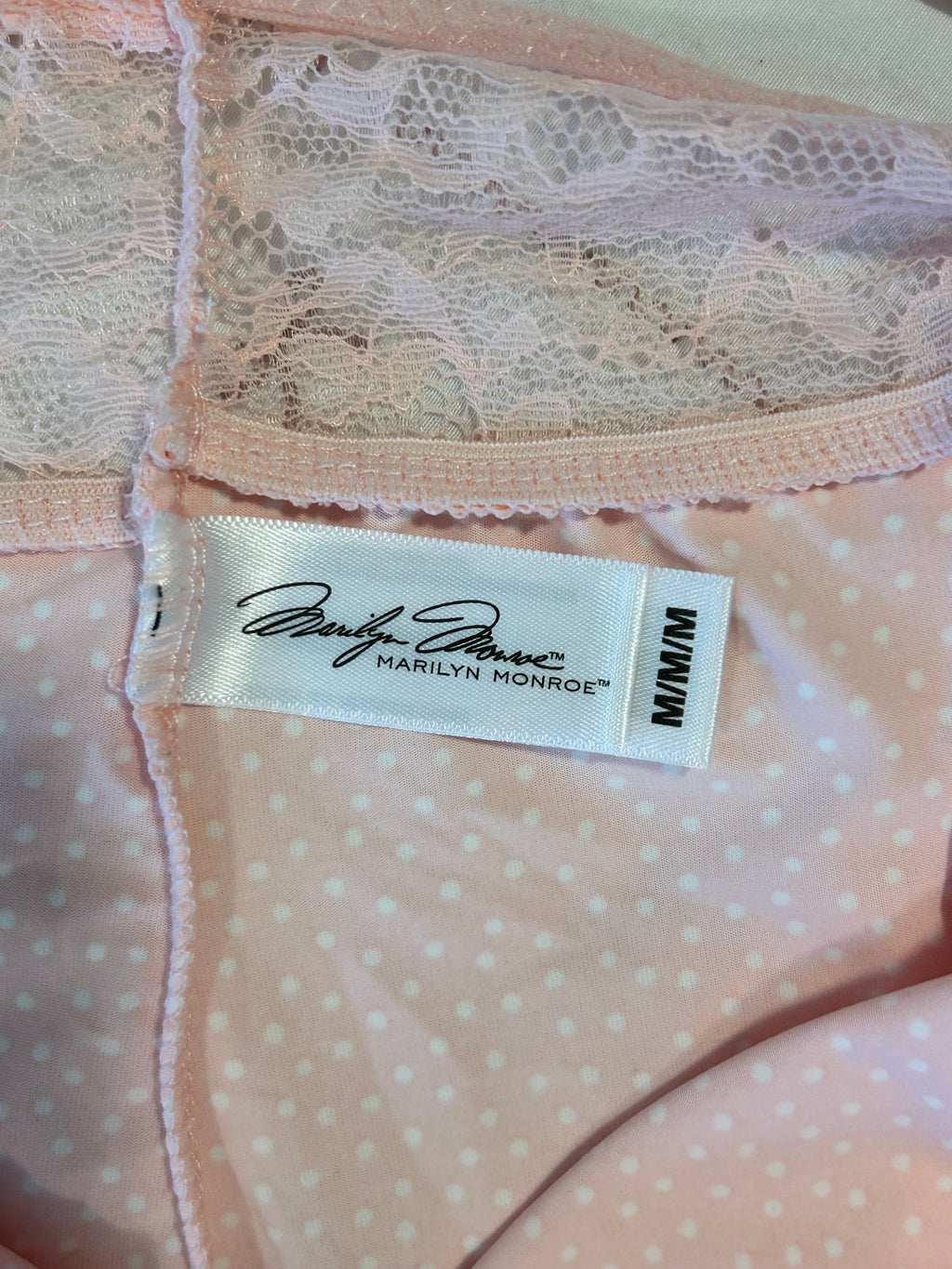 Marilyn Monroe Sleep Set