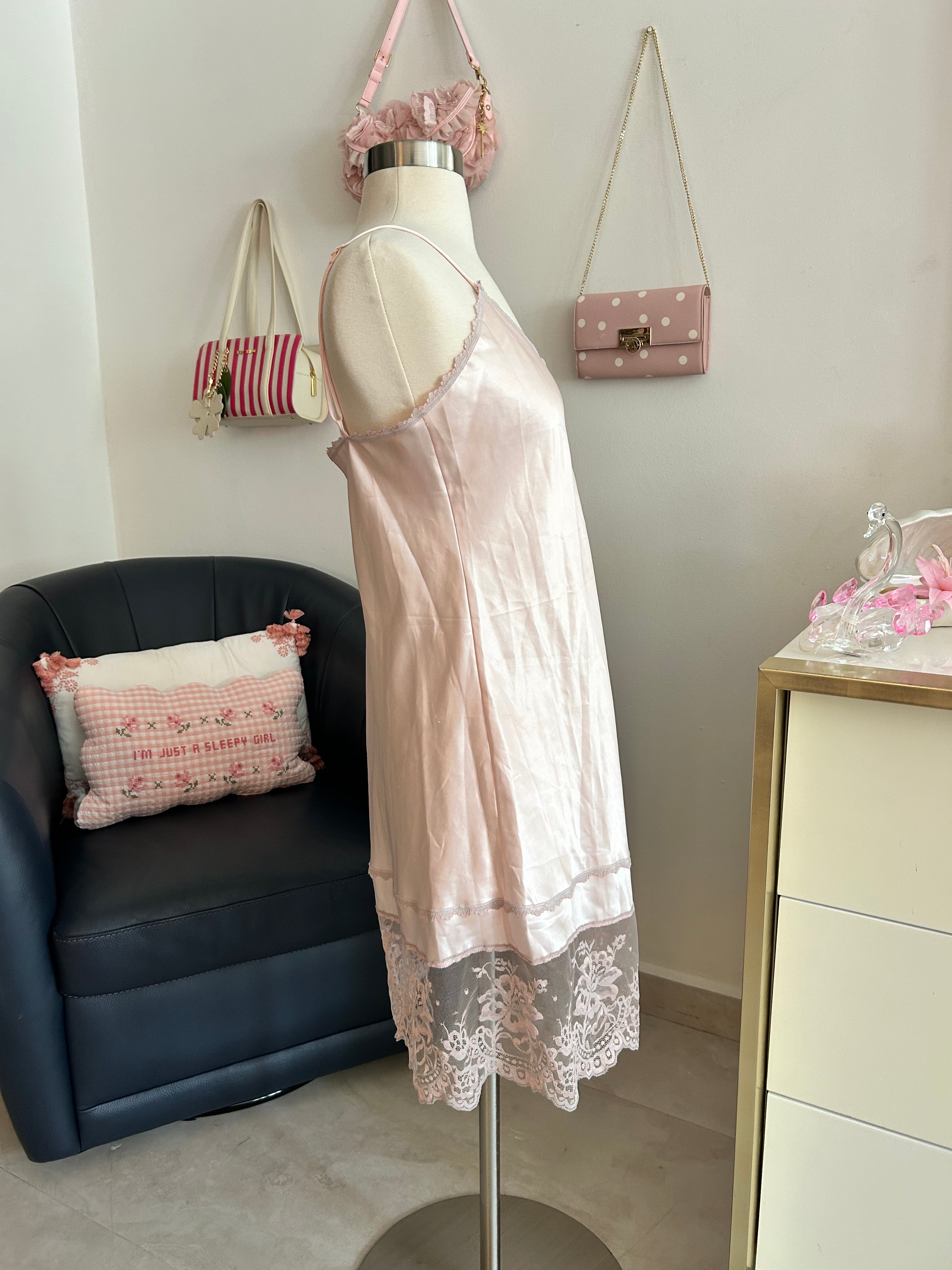 Colesce Couture Slip Dress-M