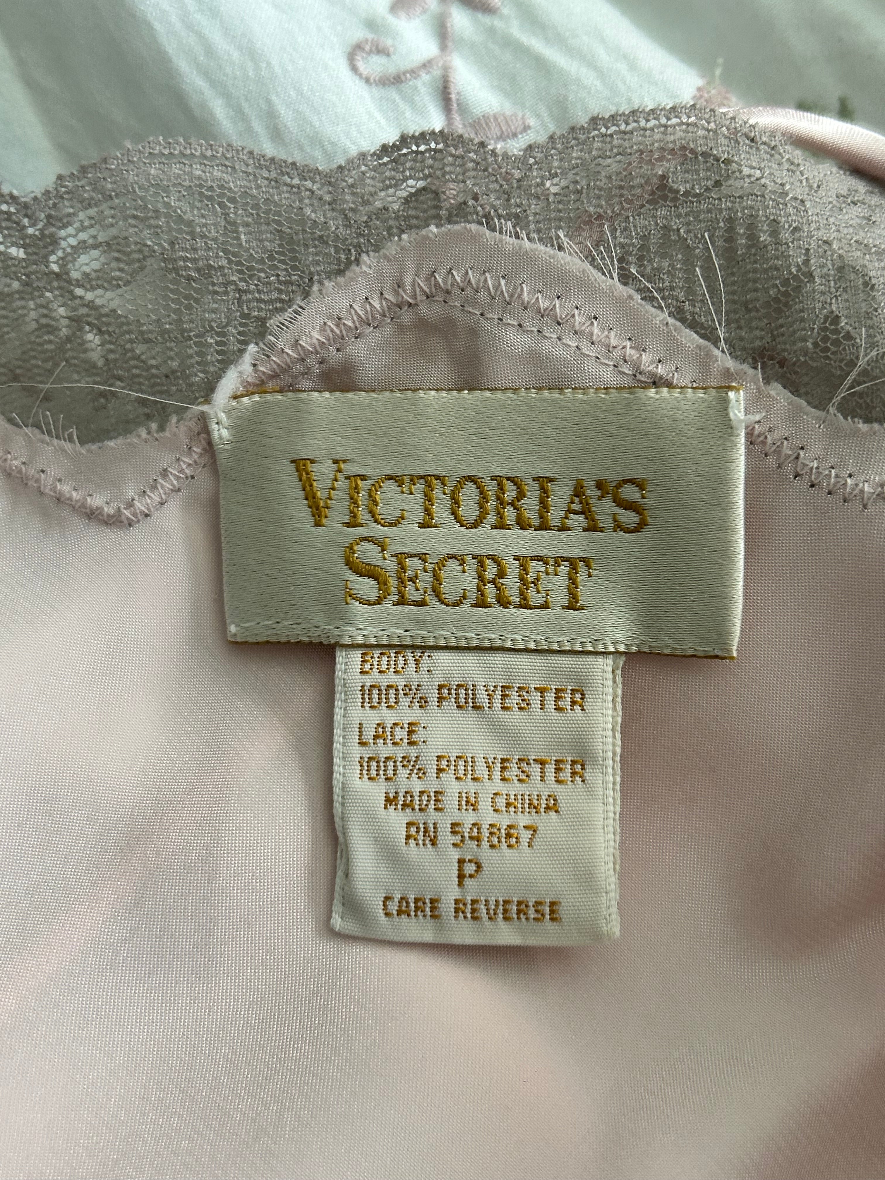 Victoria’s Secret Gold Label Slip Dress