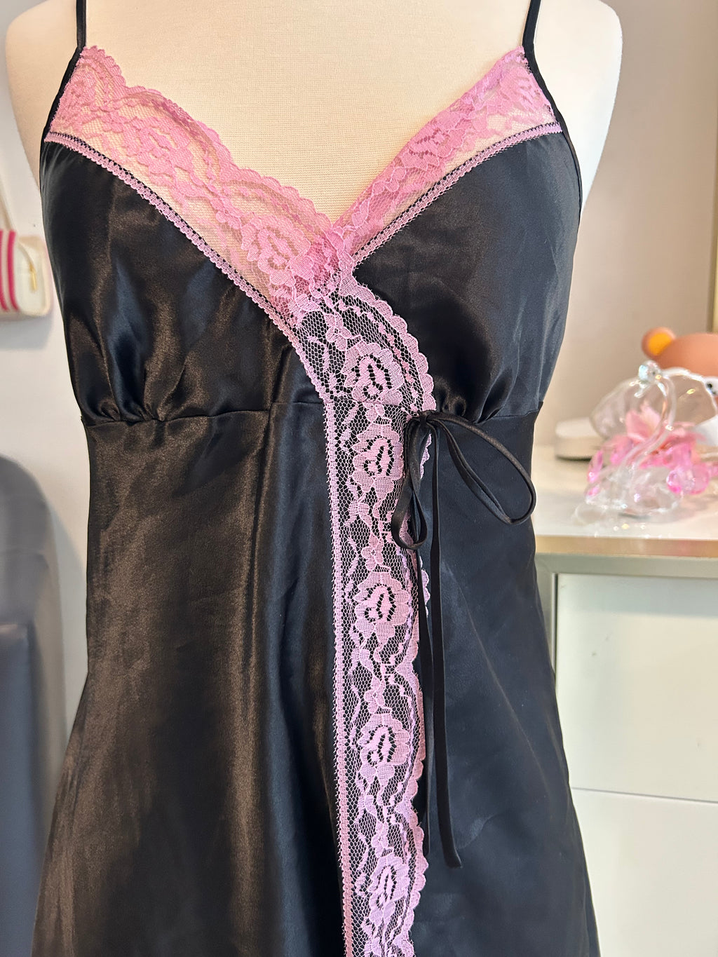 Victorias Secret Y2K Slip Dress-S
