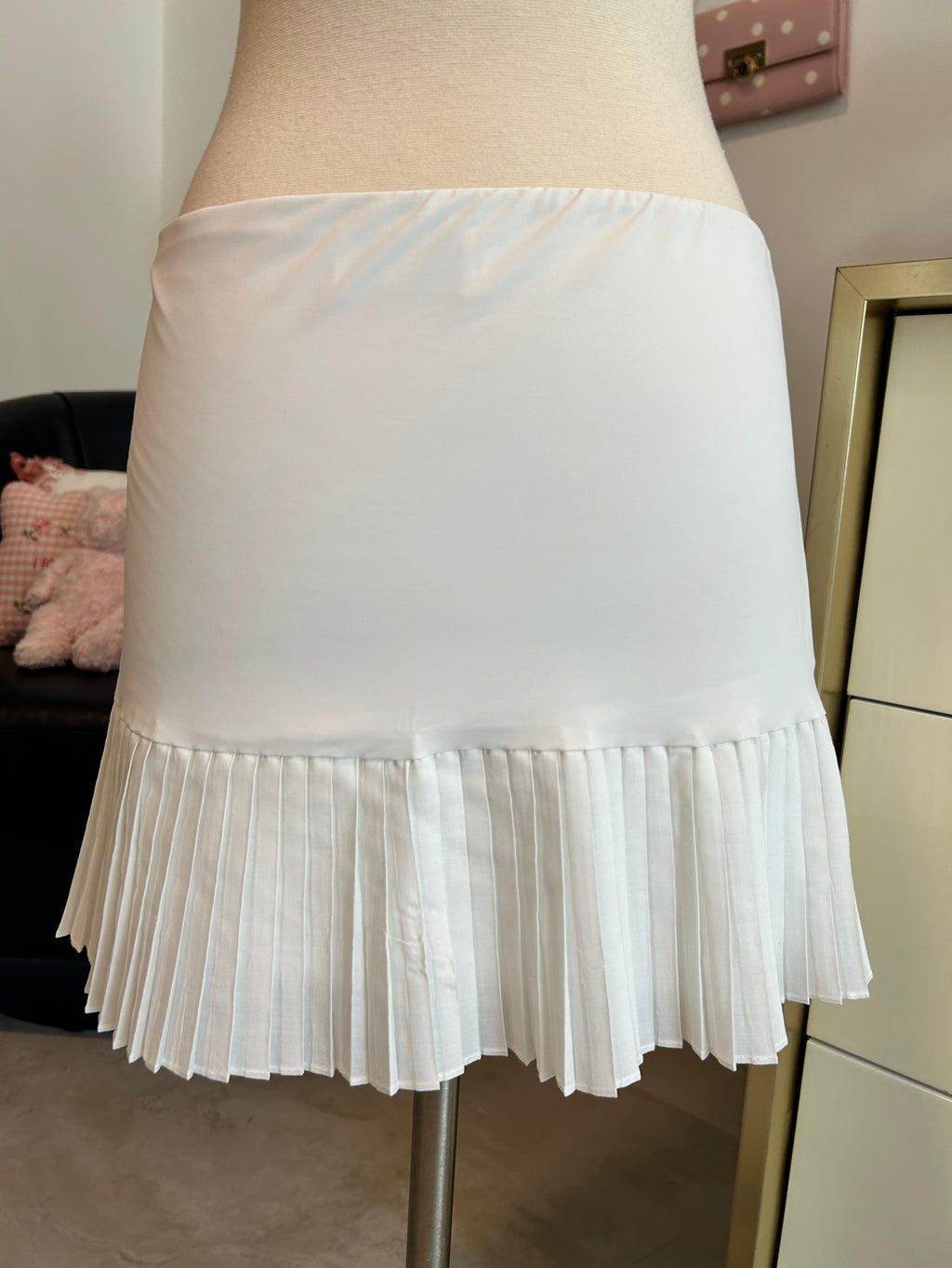Princess Polly Pleated Mini Skirt-6