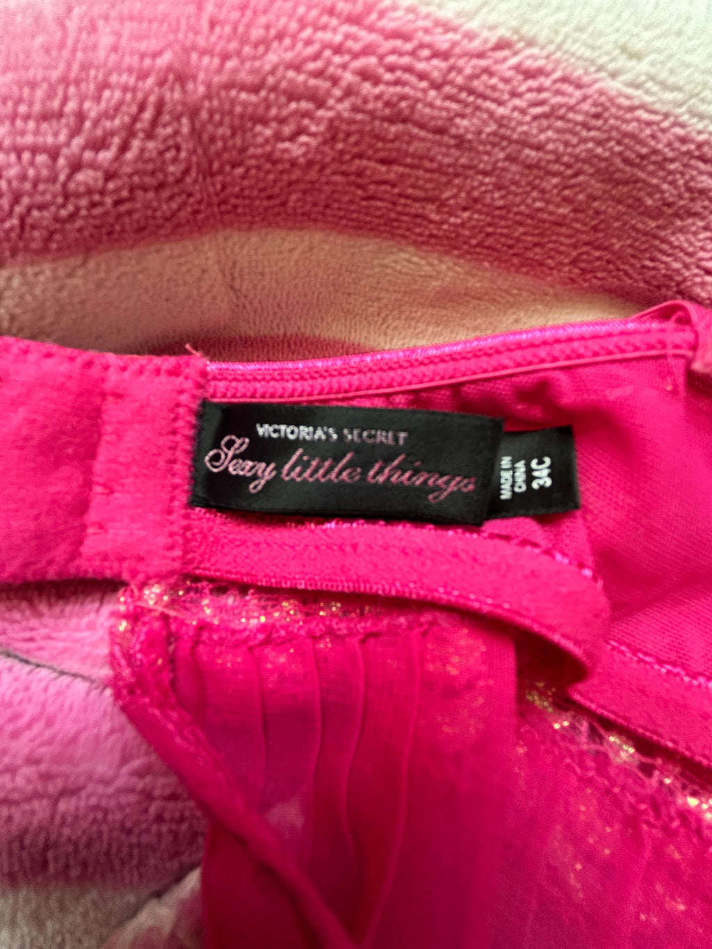 VS Sexy Little Things Babydoll Top