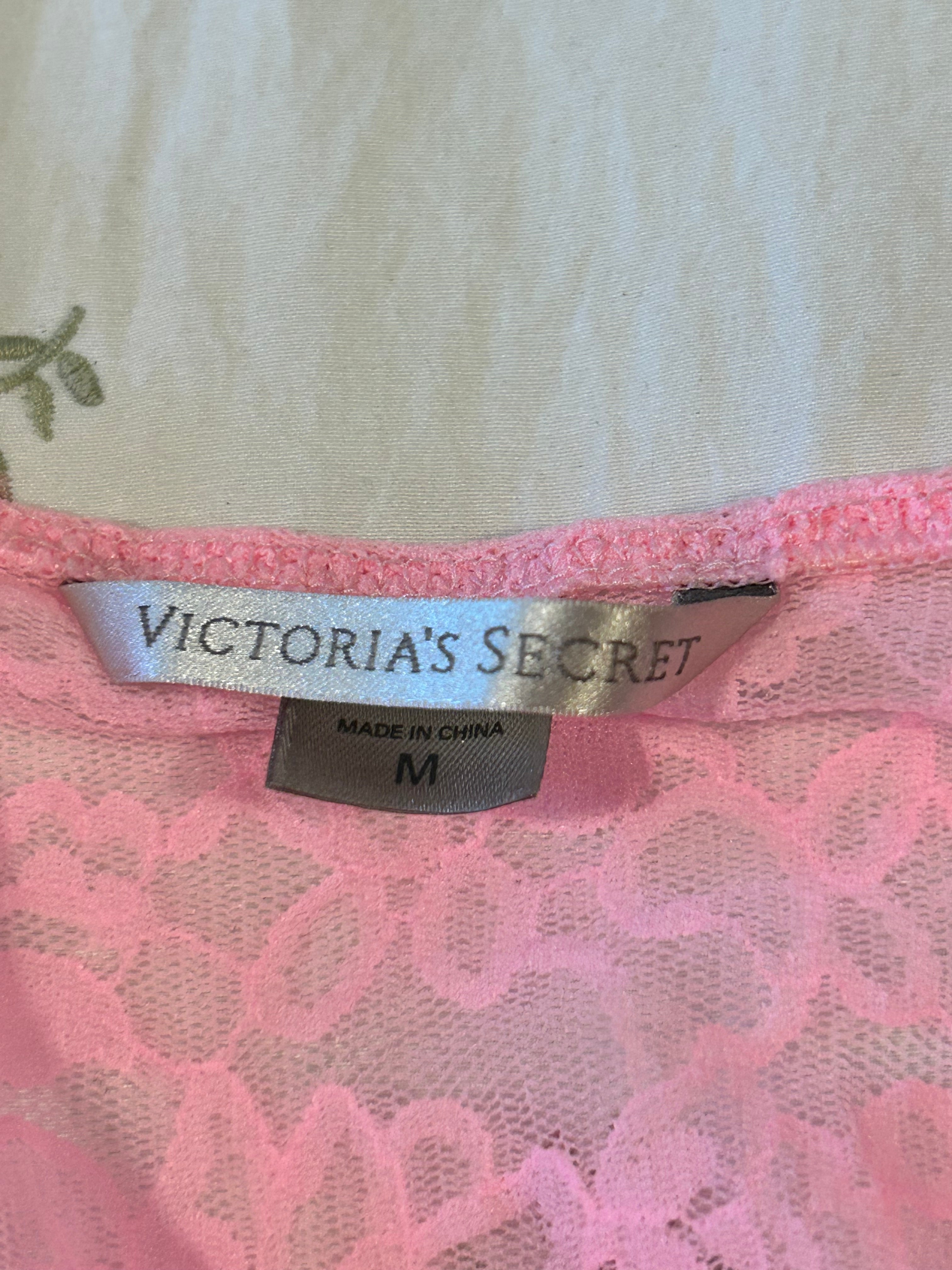 Victorias Secret Lace Bodycon Dress-M