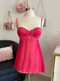 VS Sexy Little Things Babydoll Top