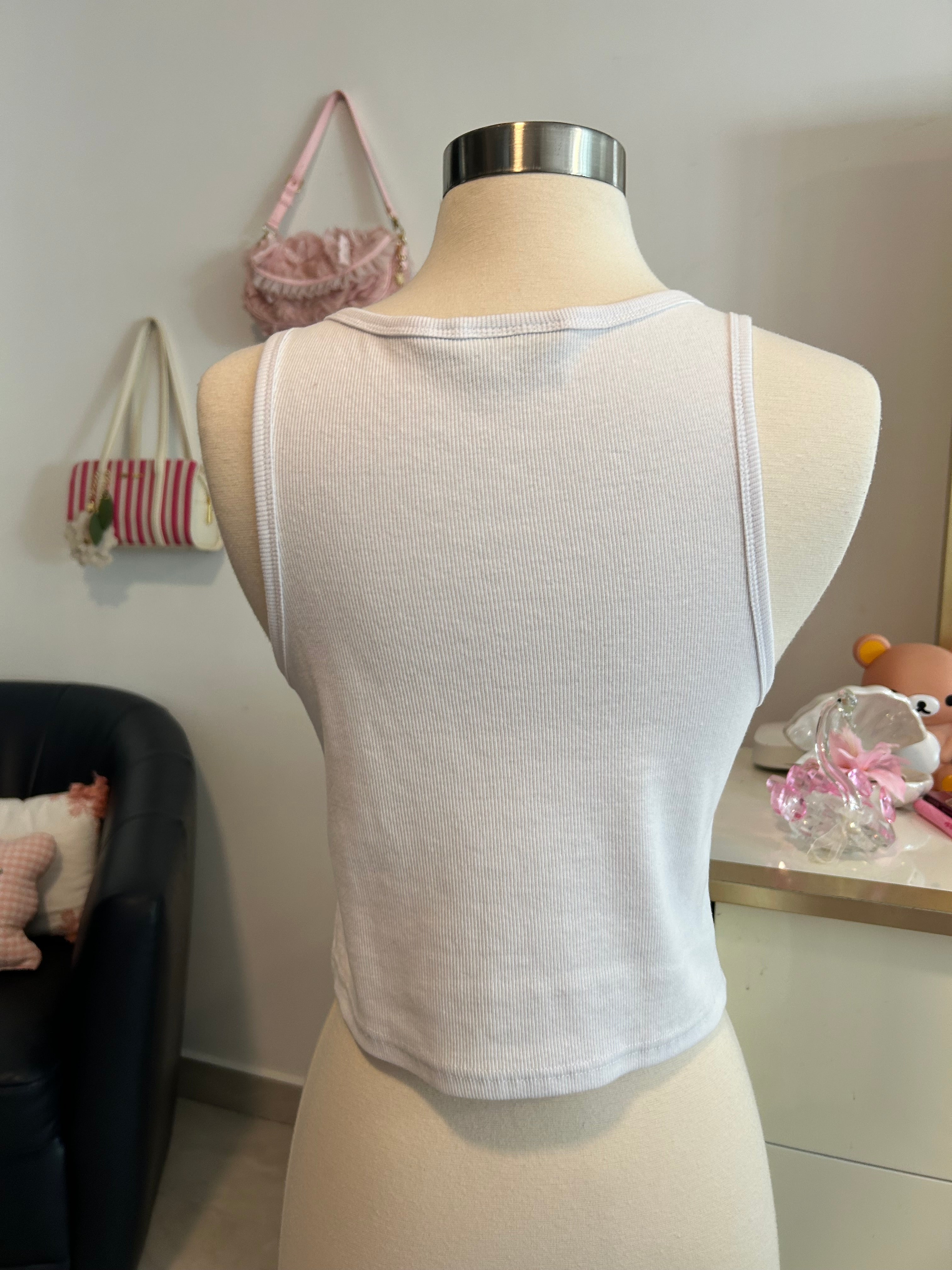 Von Dutch Tank Top-M