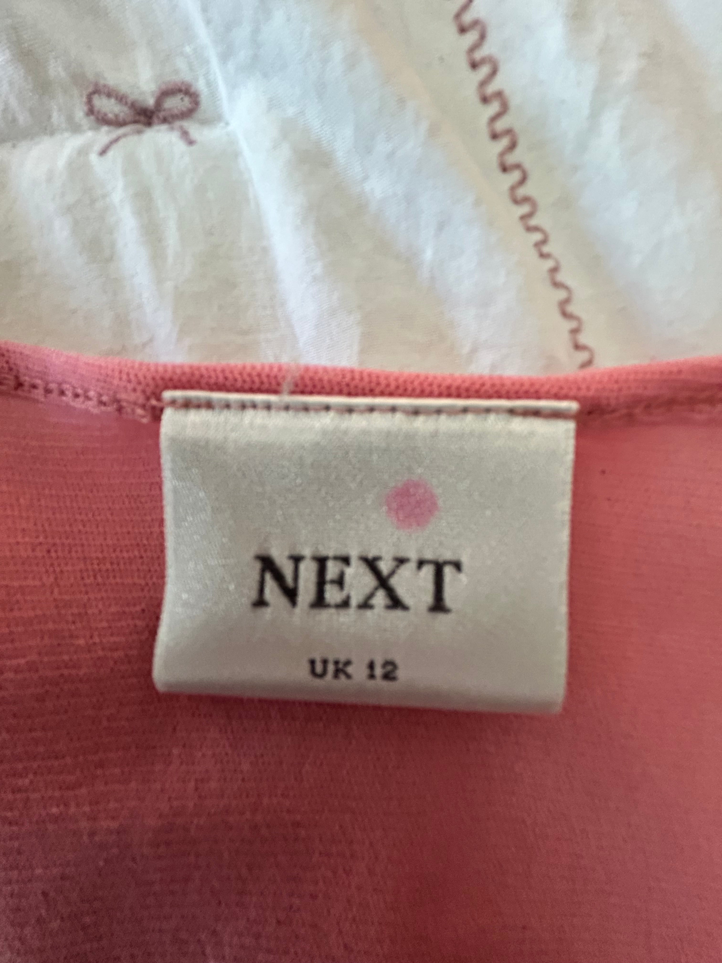 Y2K Tie Back Top-L