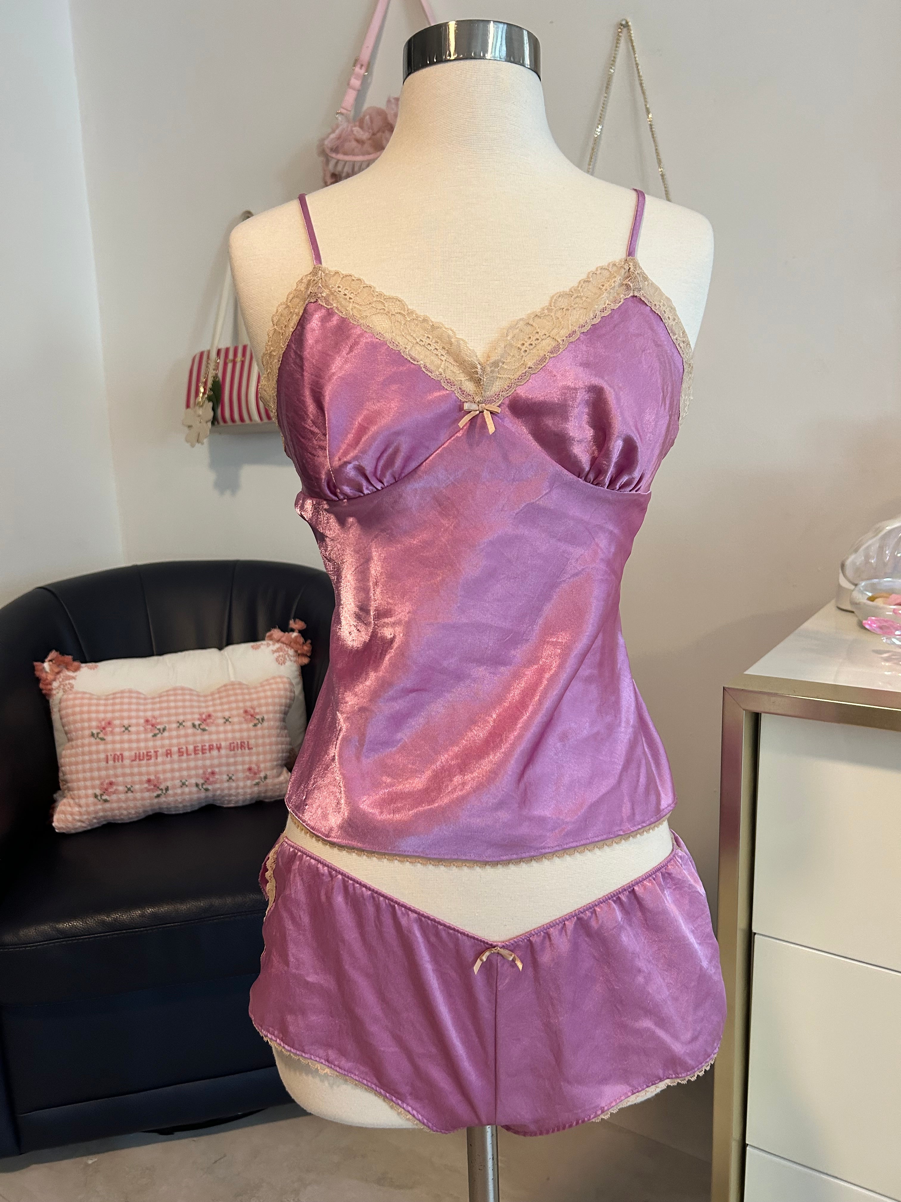 Victoria’s Secret Angels Sleep Set-S
