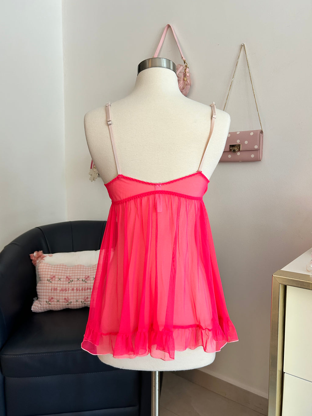 Y2K Victoria’s Secret Babydoll