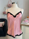 Victorias Secret Y2K Slip Top-M