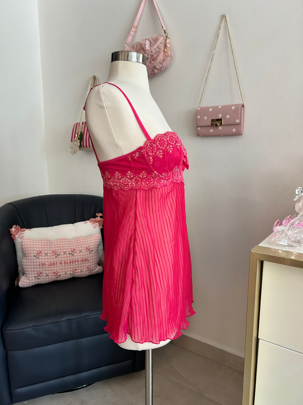 VS Sexy Little Things Babydoll Top