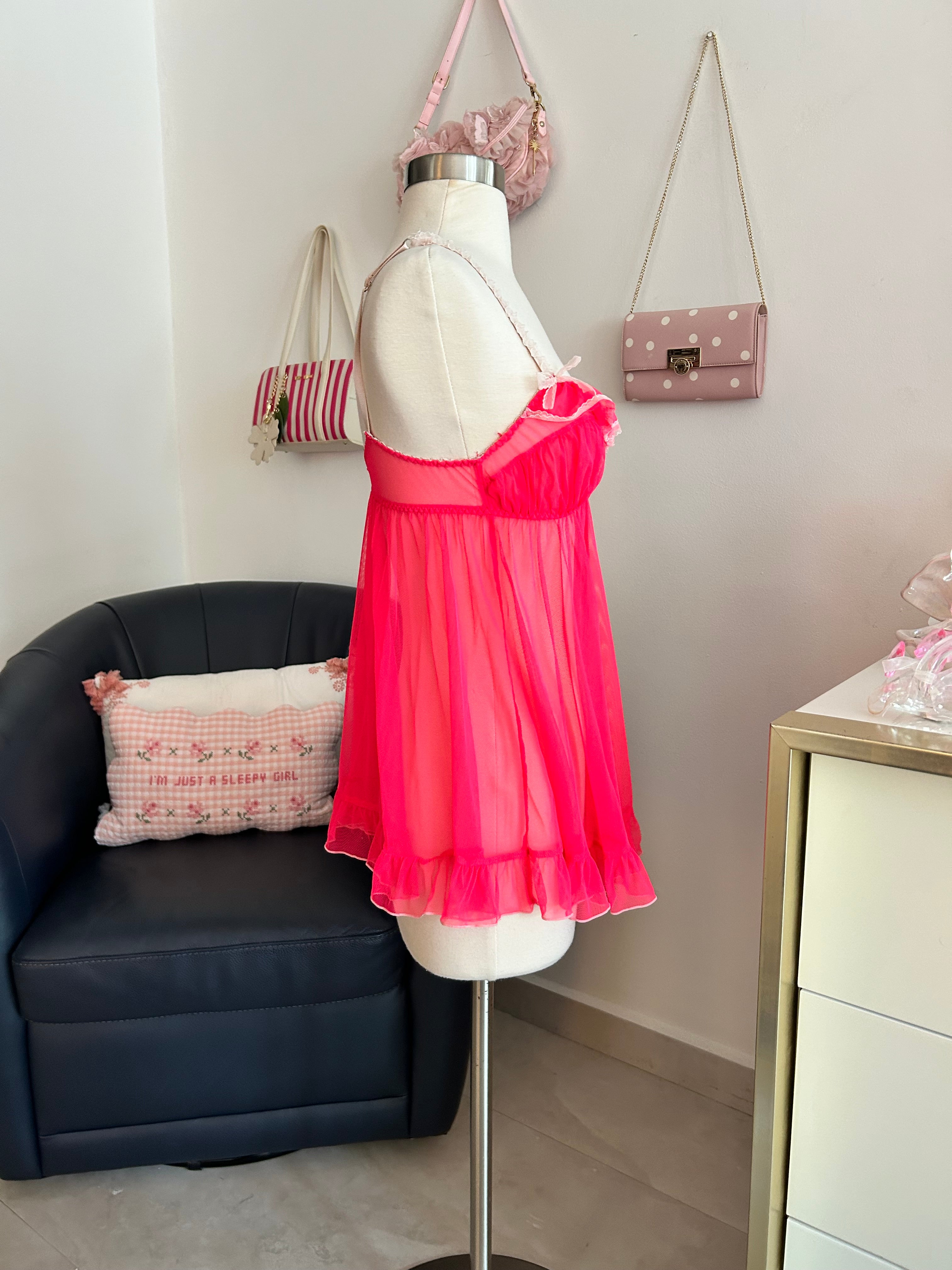 Y2K Victoria’s Secret Babydoll
