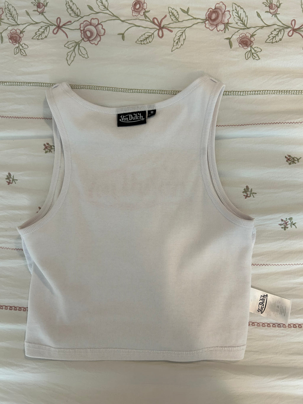 Von Dutch Tank Top-M