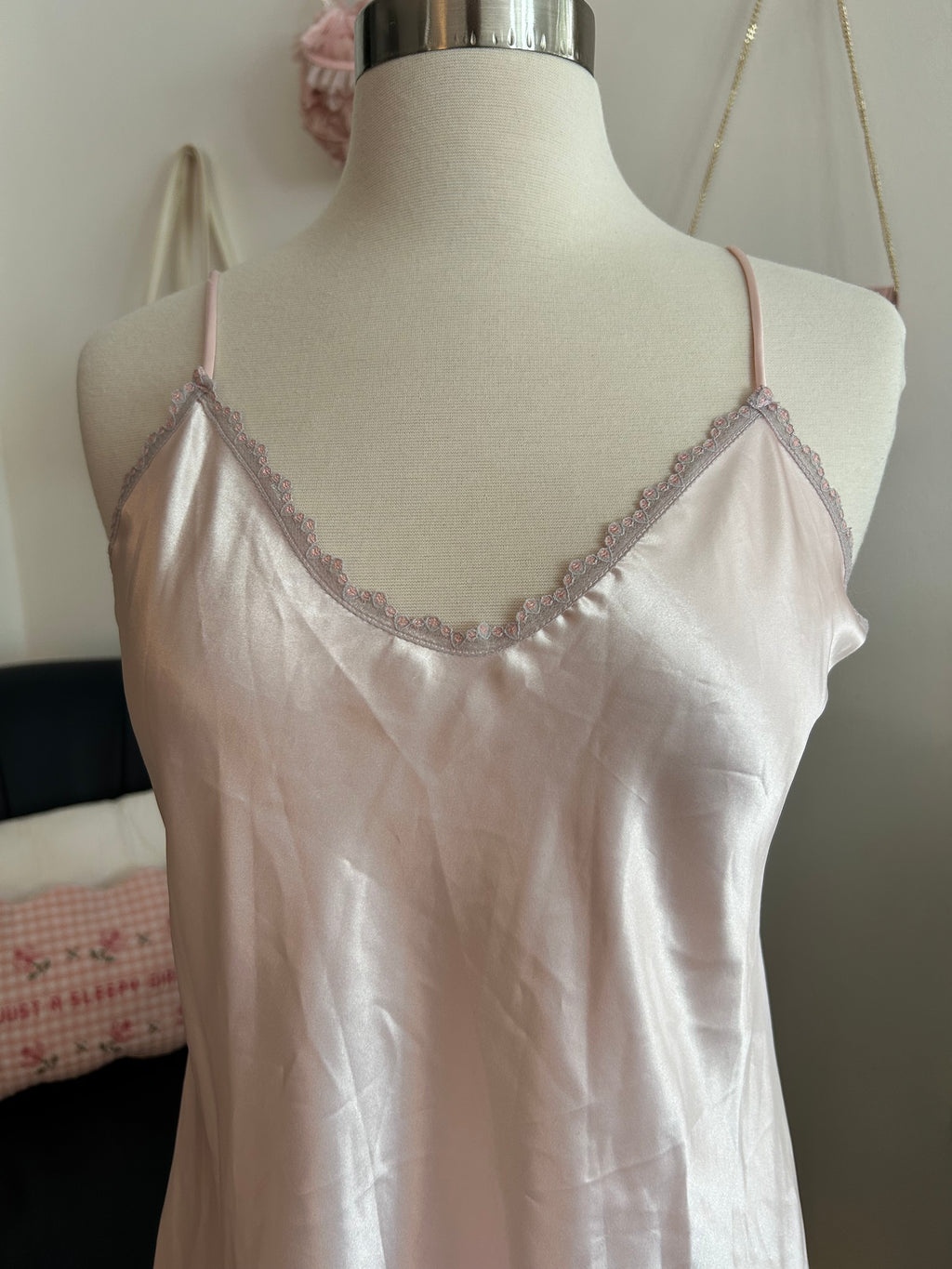 Colesce Couture Slip Dress-M