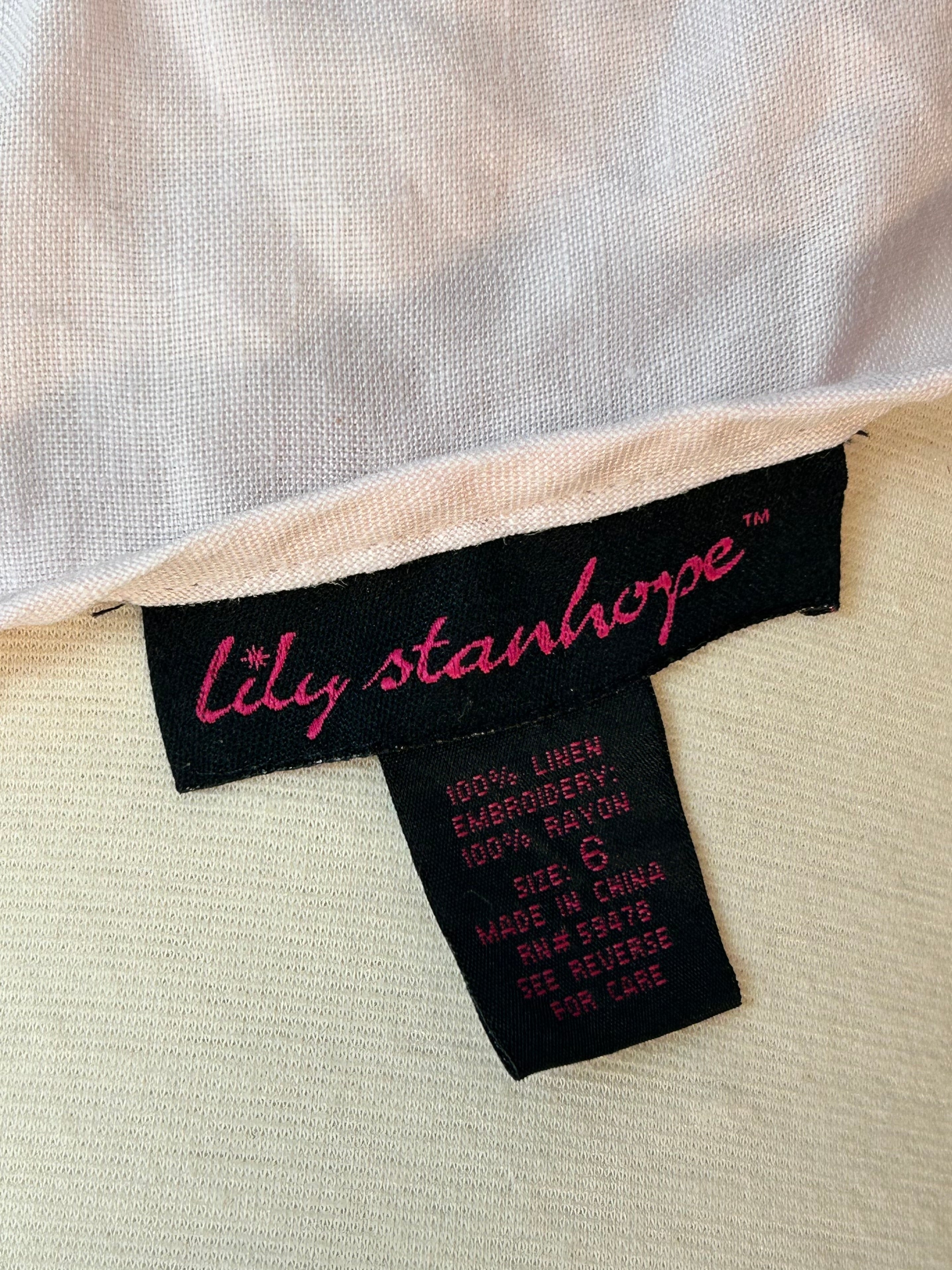 Lily Stanhope Midi Skirt-6