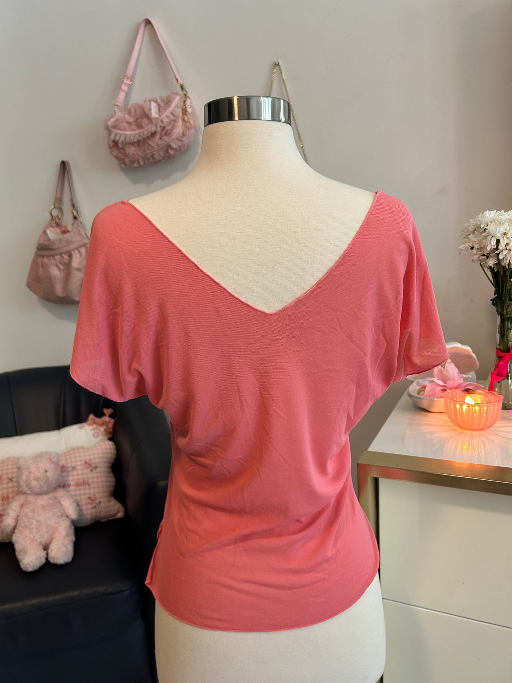 The Limited Vintage Embellished Blouse-M