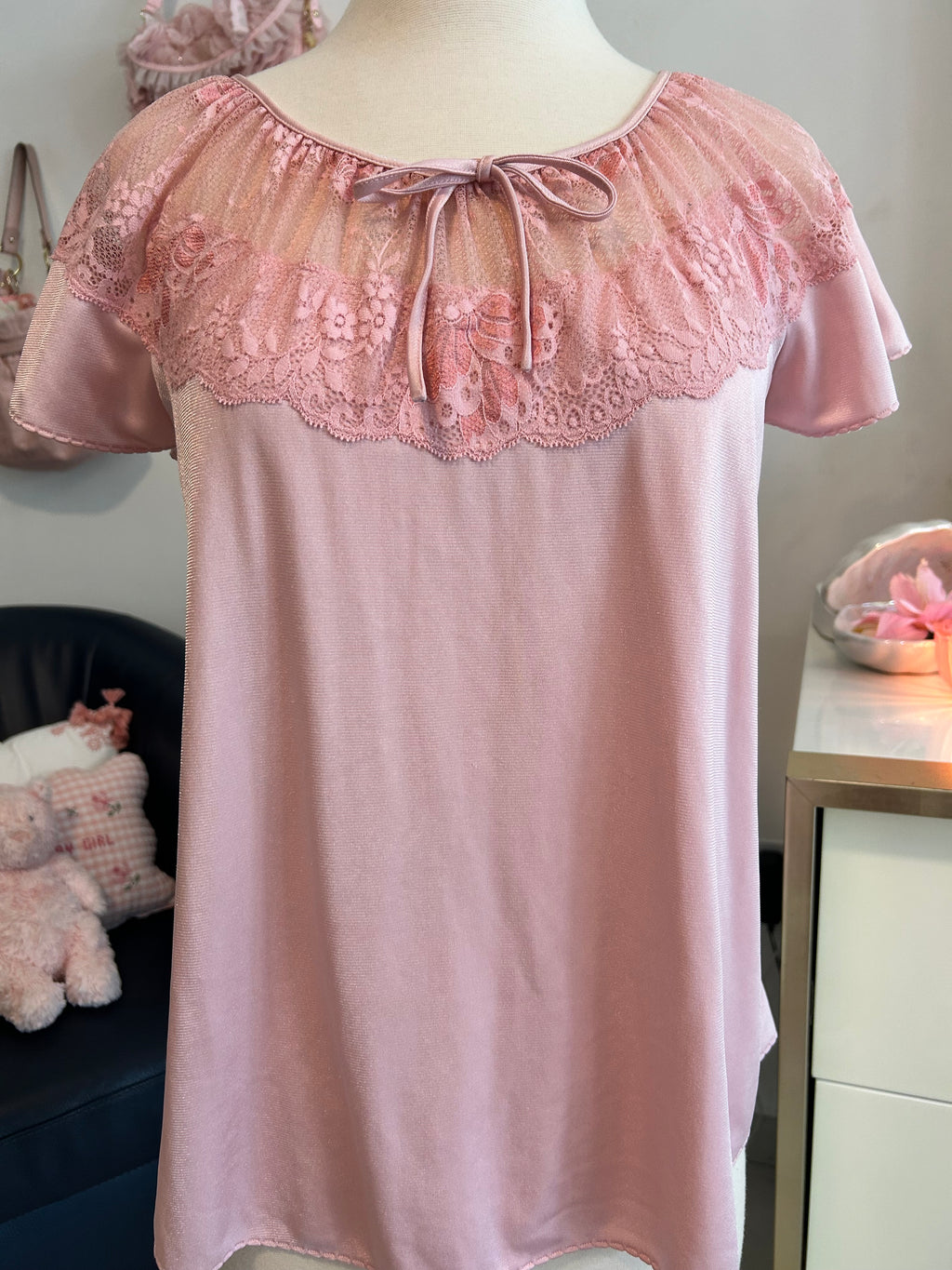 Wacoal Lacey Top-M