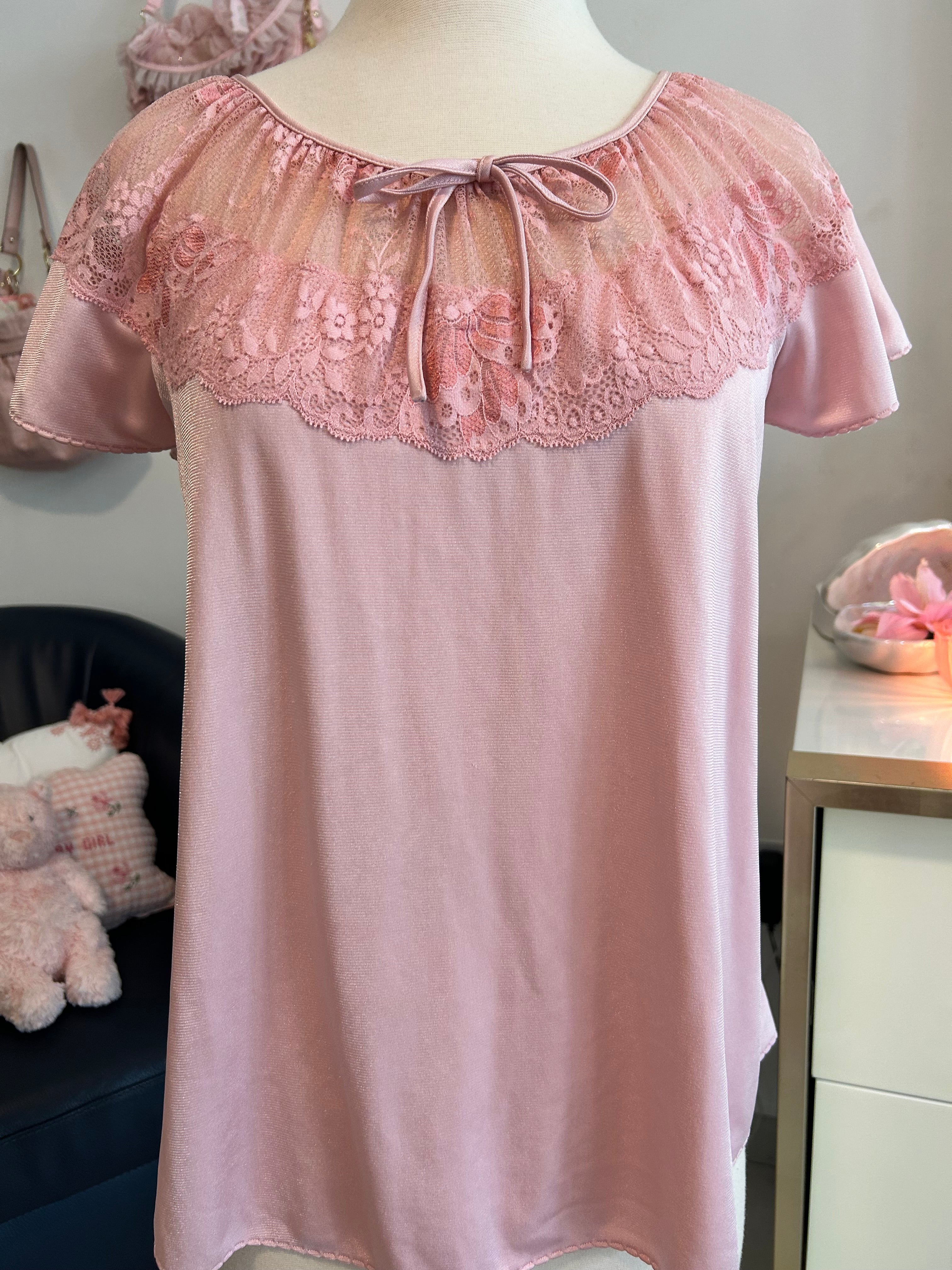Wacoal Lacey Top-M