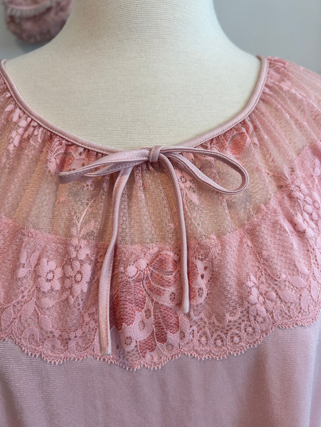 Wacoal Lacey Top-M