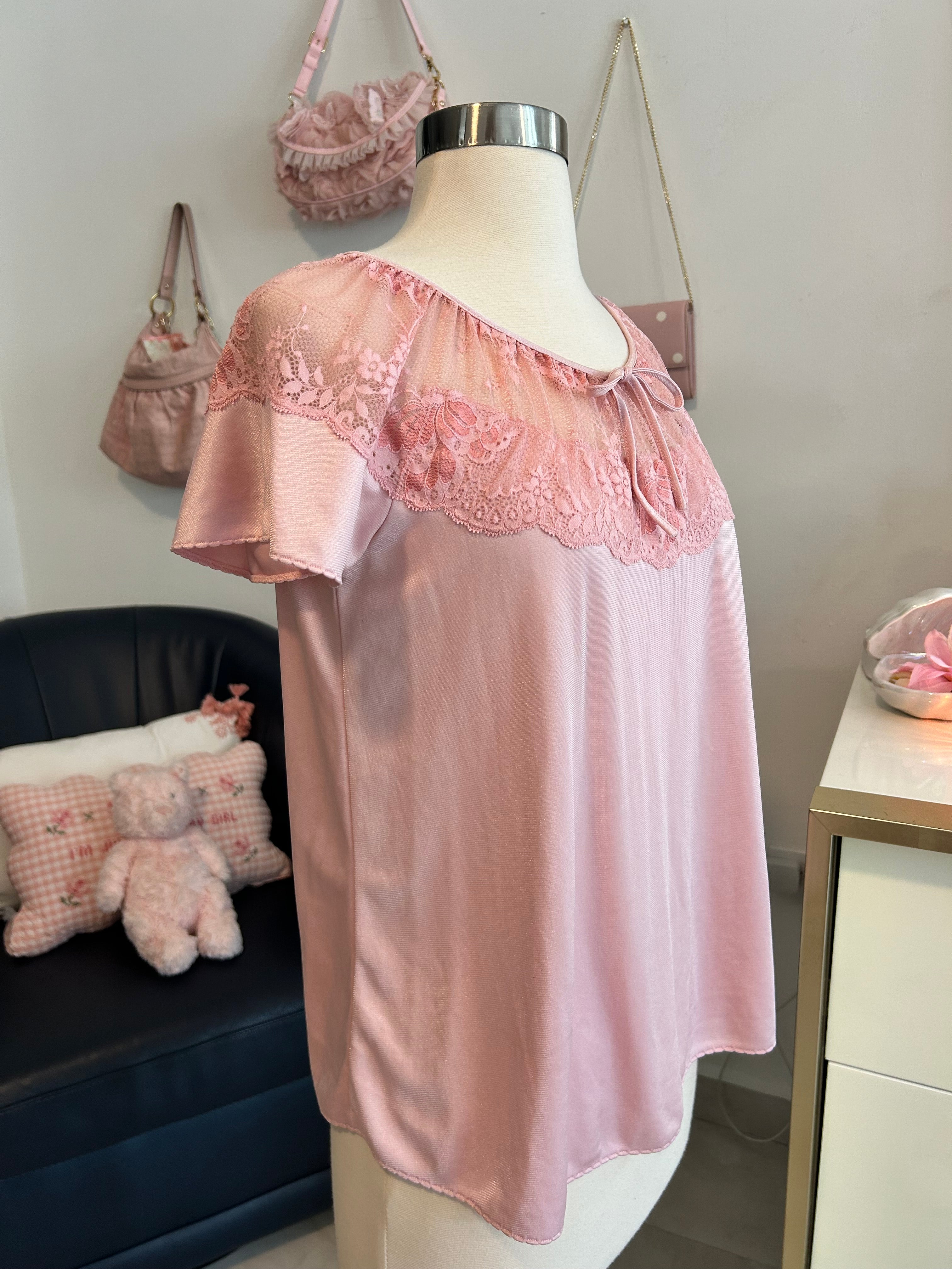Wacoal Lacey Top-M