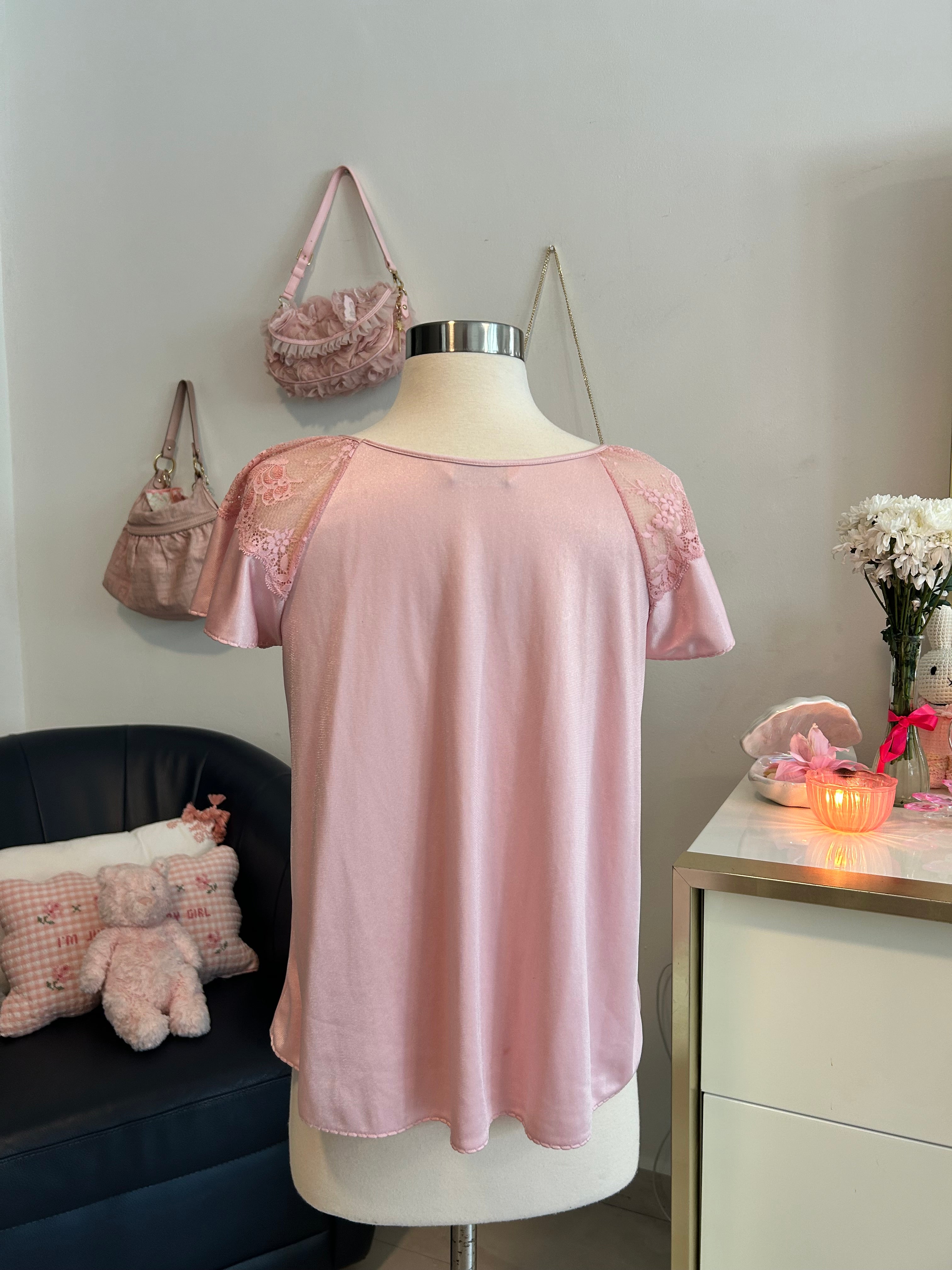 Wacoal Lacey Top-M